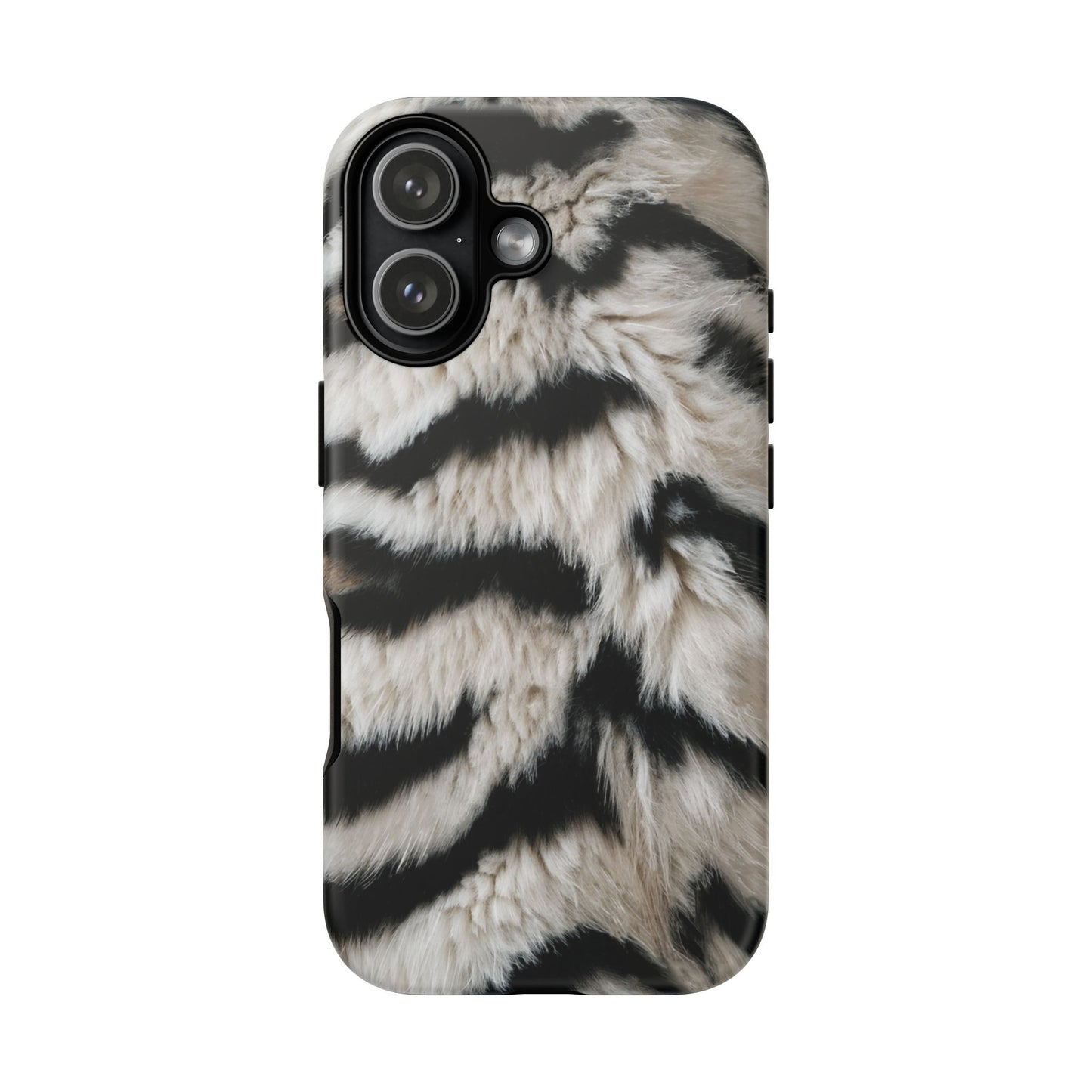 Artistic Crescent Moon Phone Case — Dreamy Starry Night Protection