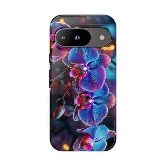 Copy of Copy of Artistic Crescent Moon Phone Case — Dreamy Starry Night Protection