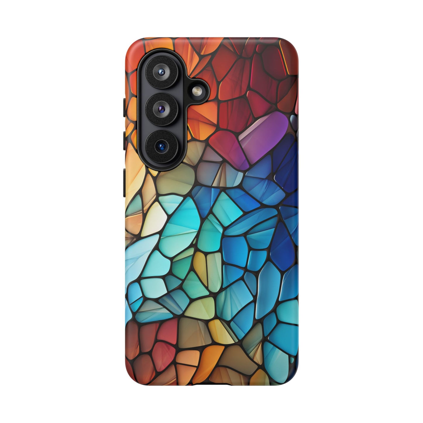 Copy of Copy of Artistic Crescent Moon Phone Case — Dreamy Starry Night Protection