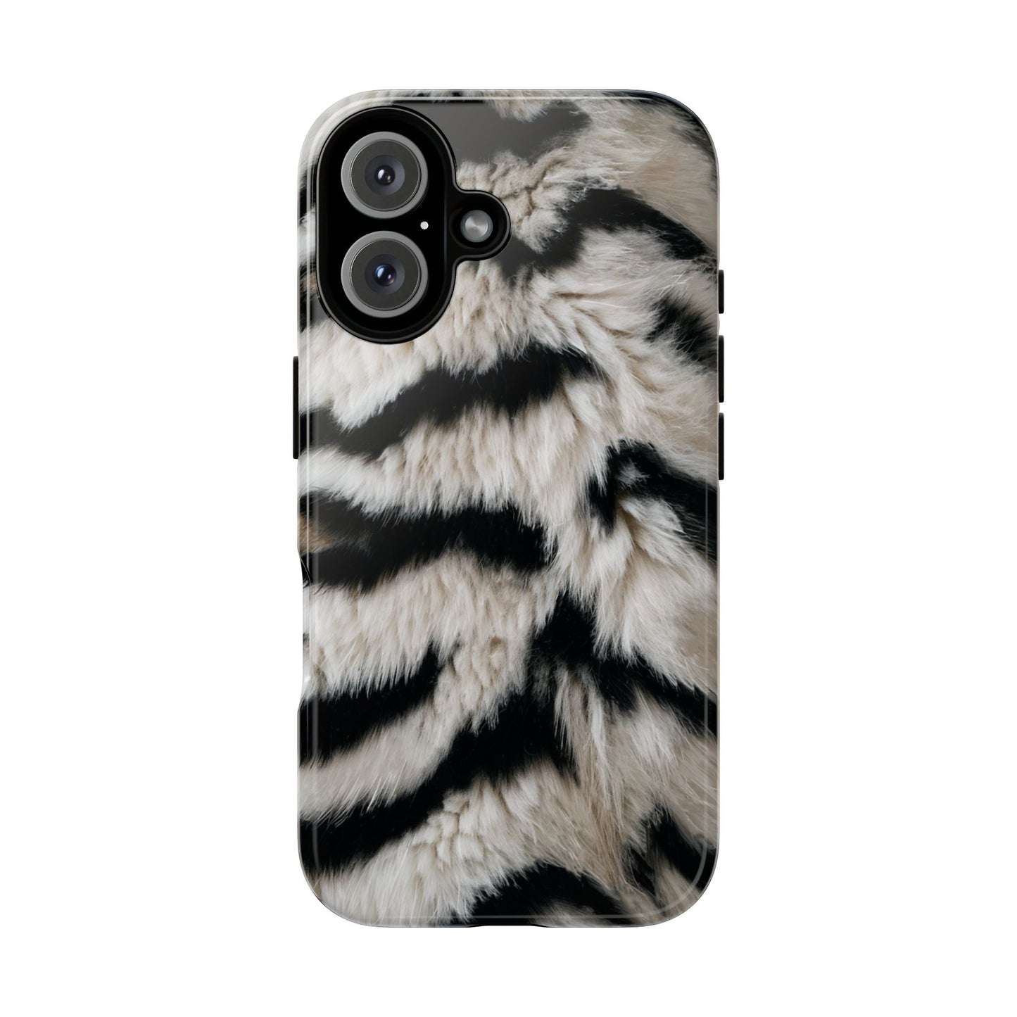 Artistic Crescent Moon Phone Case — Dreamy Starry Night Protection
