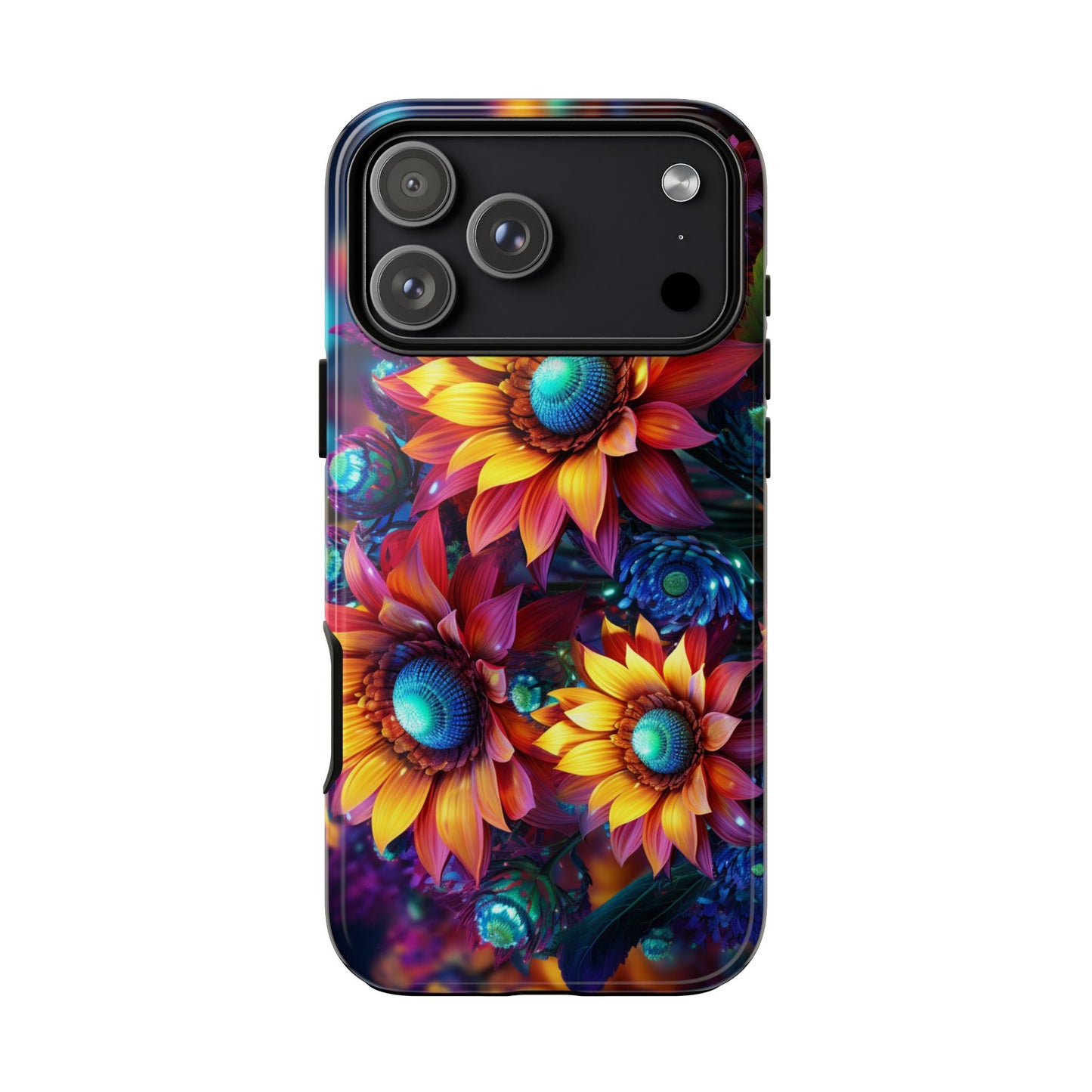 Copy of Artistic Crescent Moon Phone Case — Dreamy Starry Night Protection