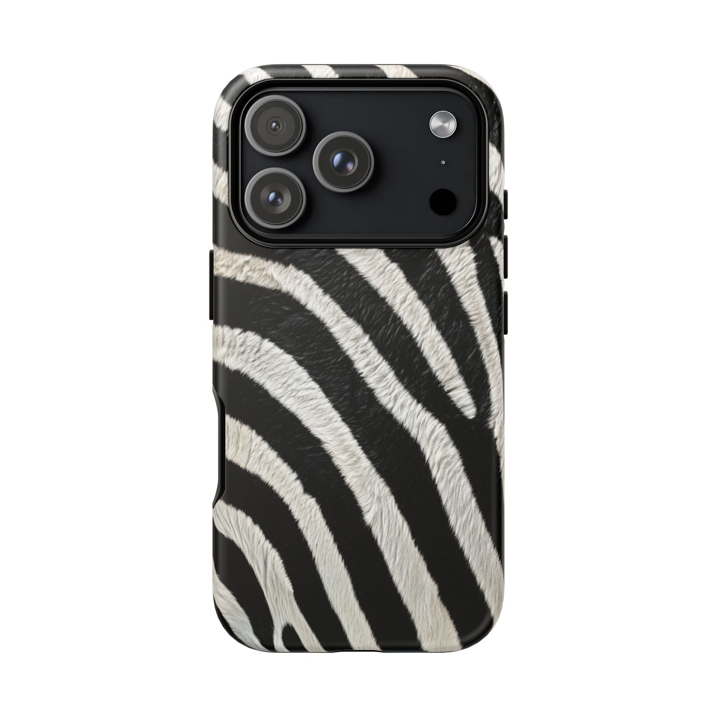 Artistic Crescent Moon Phone Case — Dreamy Starry Night Protection