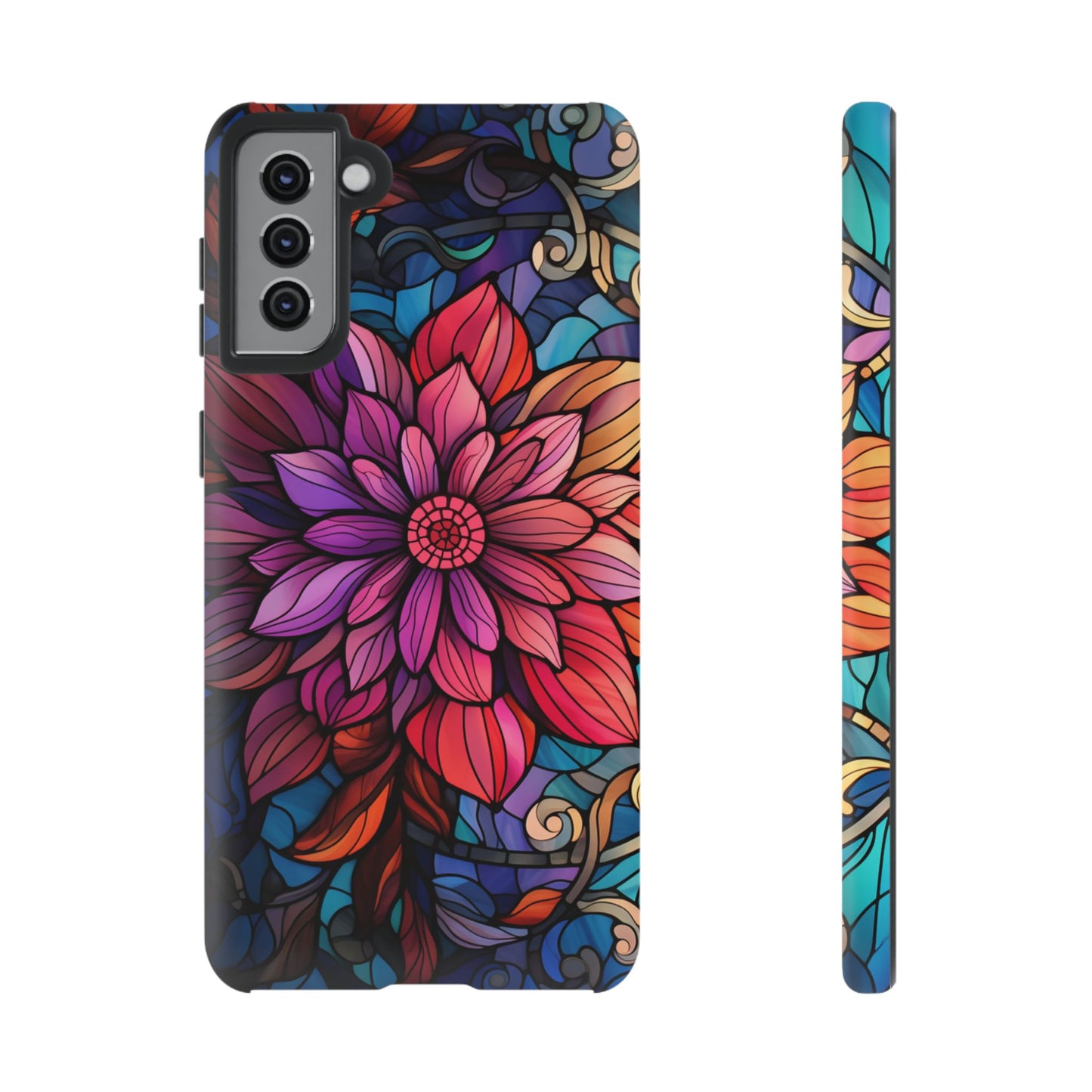 Copy of Copy of Artistic Crescent Moon Phone Case — Dreamy Starry Night Protection