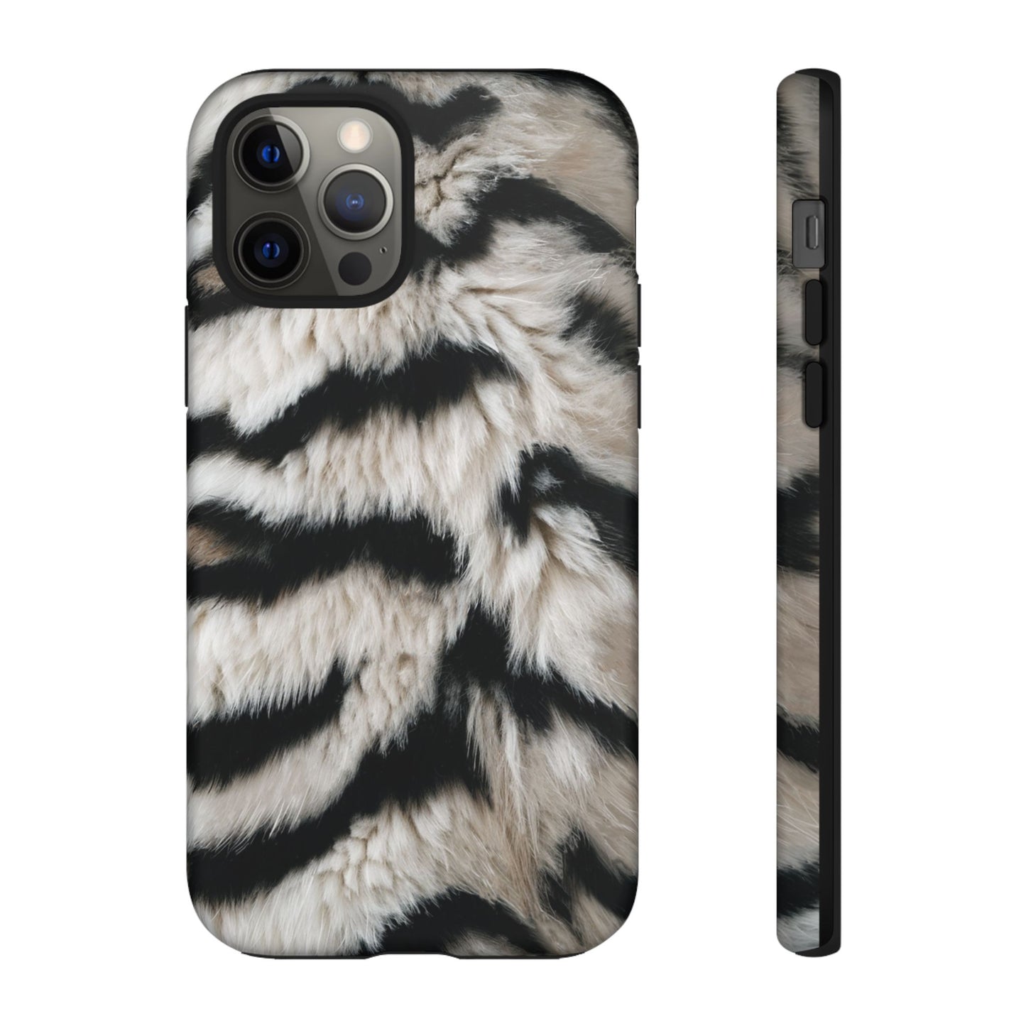 Artistic Crescent Moon Phone Case — Dreamy Starry Night Protection