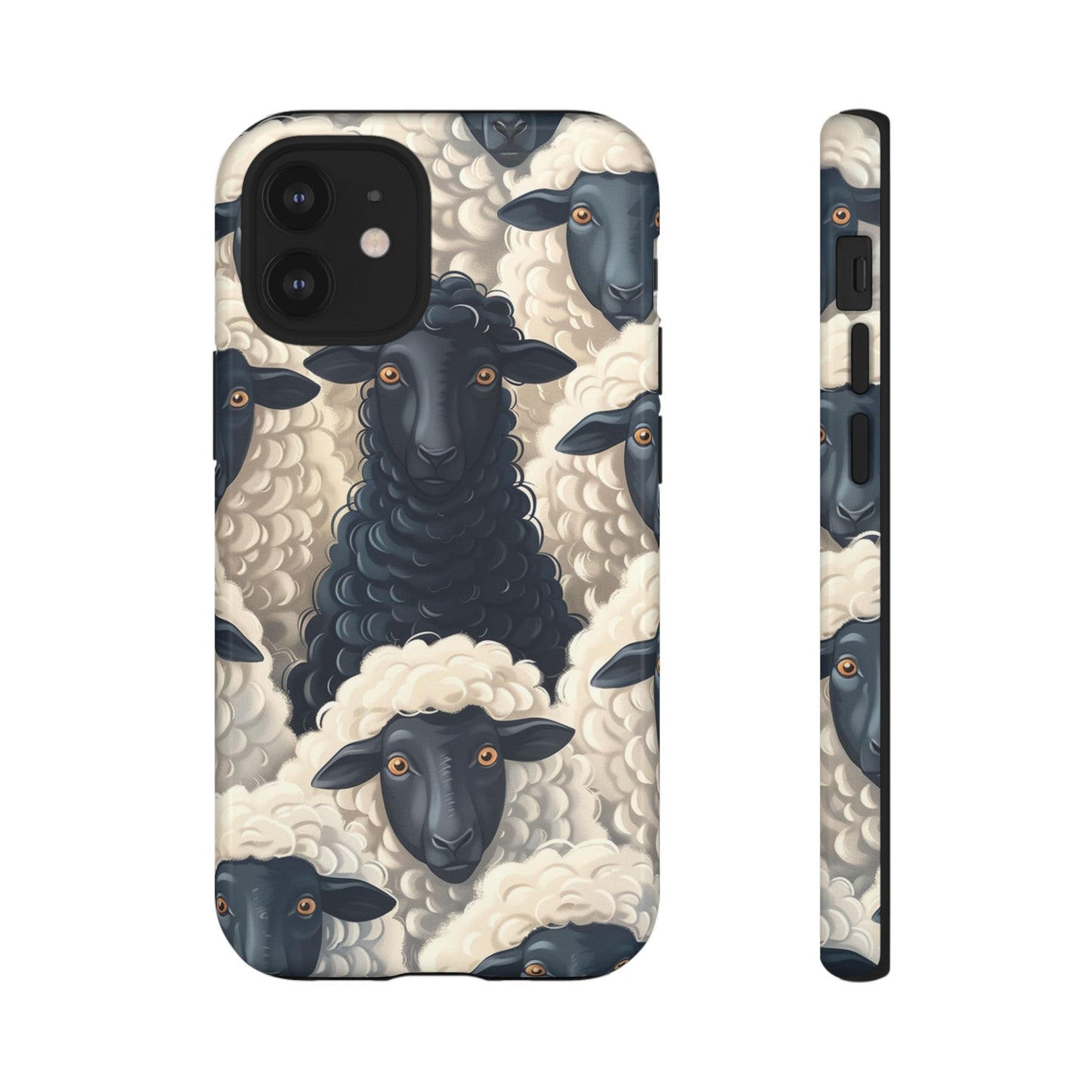Copy of Artistic Crescent Moon Phone Case — Dreamy Starry Night Protection