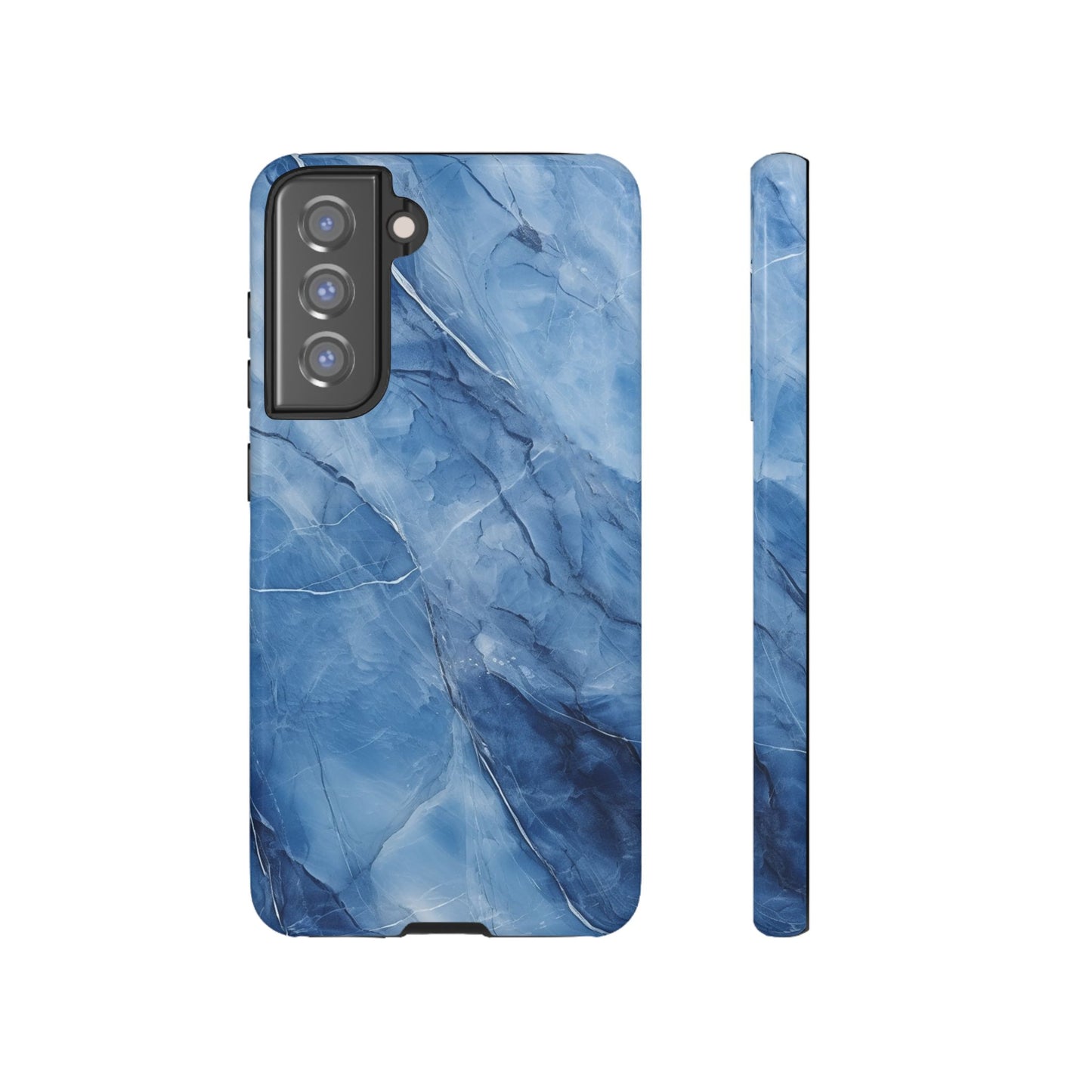 Copy of Copy of Artistic Crescent Moon Phone Case — Dreamy Starry Night Protection
