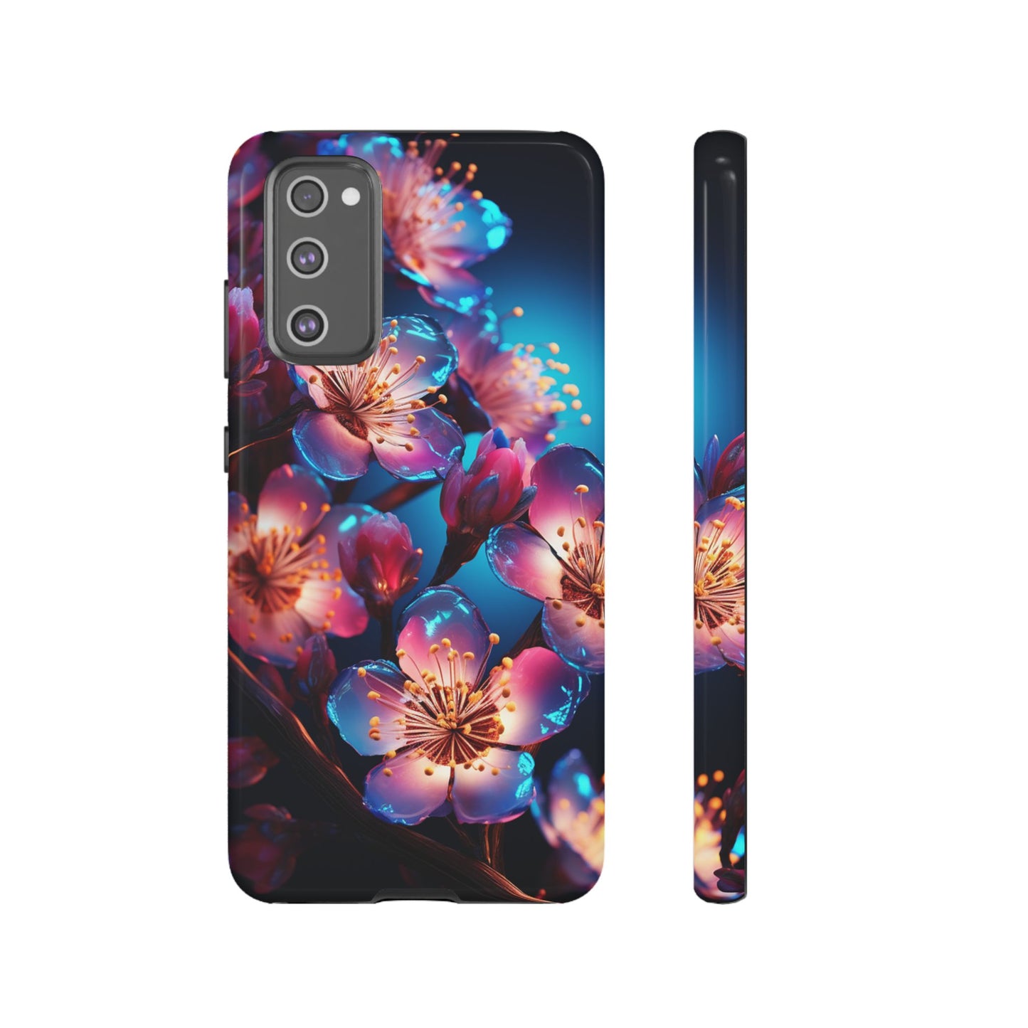 Copy of Copy of Artistic Crescent Moon Phone Case — Dreamy Starry Night Protection