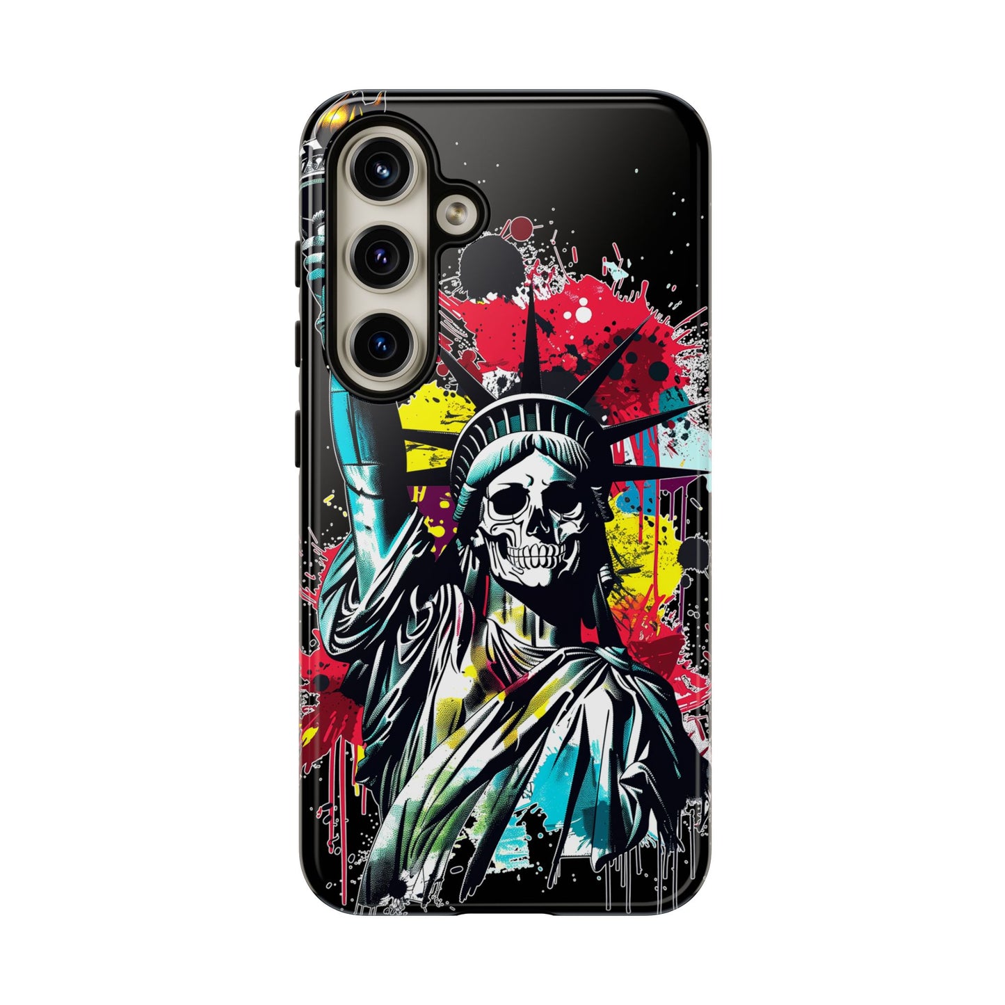 Copy of Artistic Crescent Moon Phone Case — Dreamy Starry Night Protection