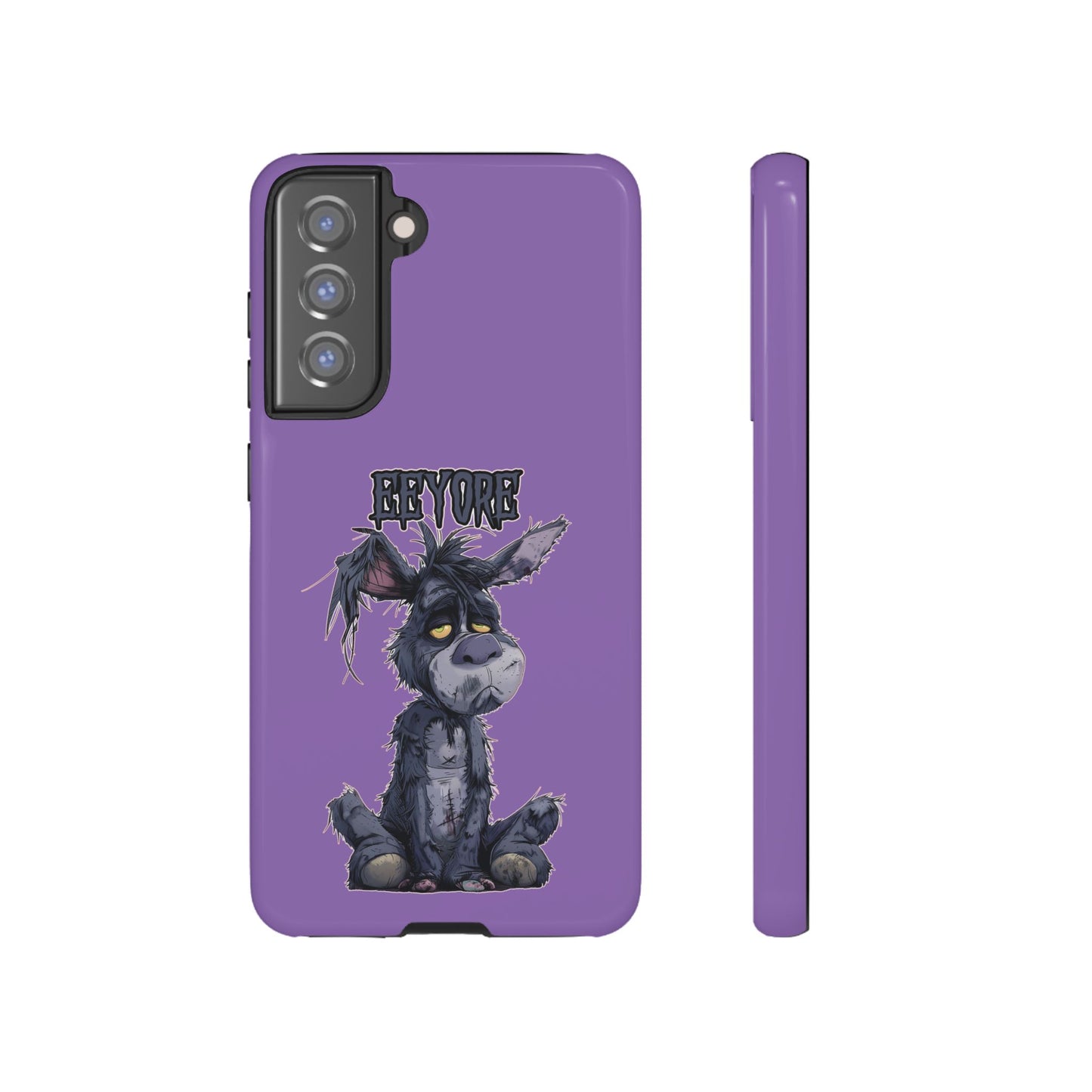 Copy of Copy of Artistic Crescent Moon Phone Case — Dreamy Starry Night Protection