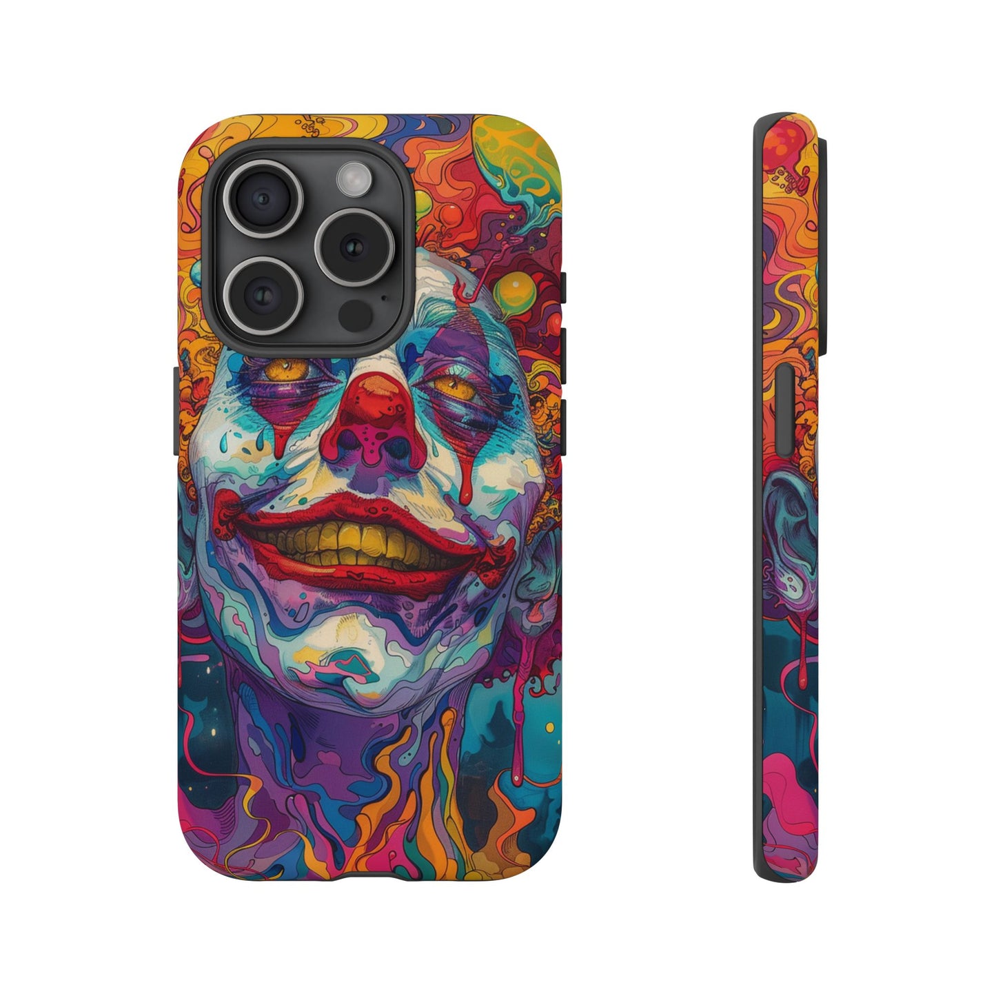 Copy of Artistic Crescent Moon Phone Case — Dreamy Starry Night Protection