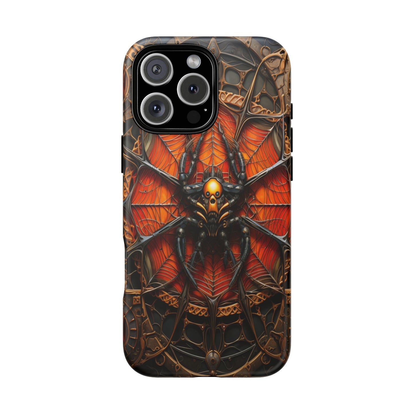 Copy of Artistic Crescent Moon Phone Case — Dreamy Starry Night Protection