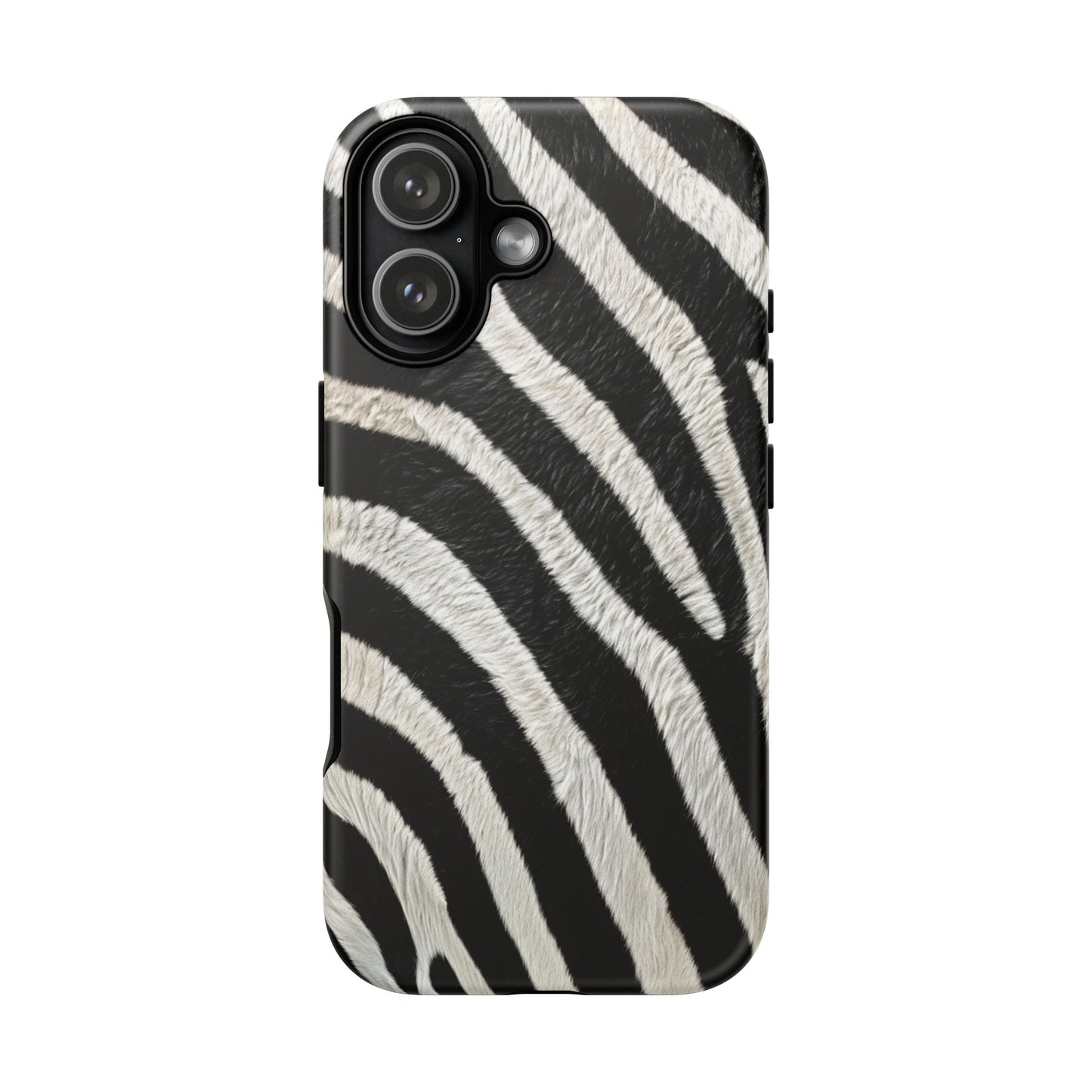 Artistic Crescent Moon Phone Case — Dreamy Starry Night Protection