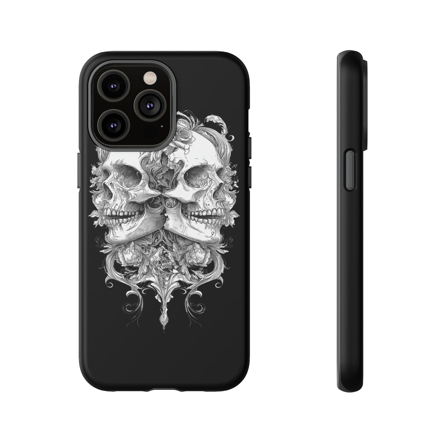 Copy of Artistic Crescent Moon Phone Case — Dreamy Starry Night Protection