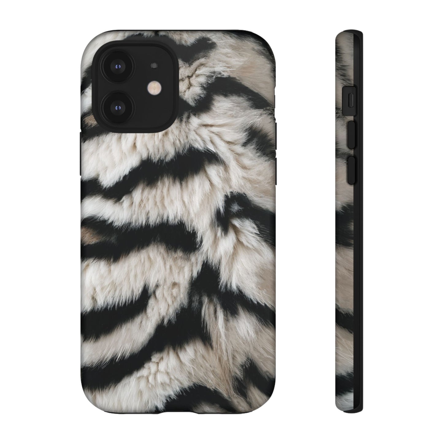 Artistic Crescent Moon Phone Case — Dreamy Starry Night Protection