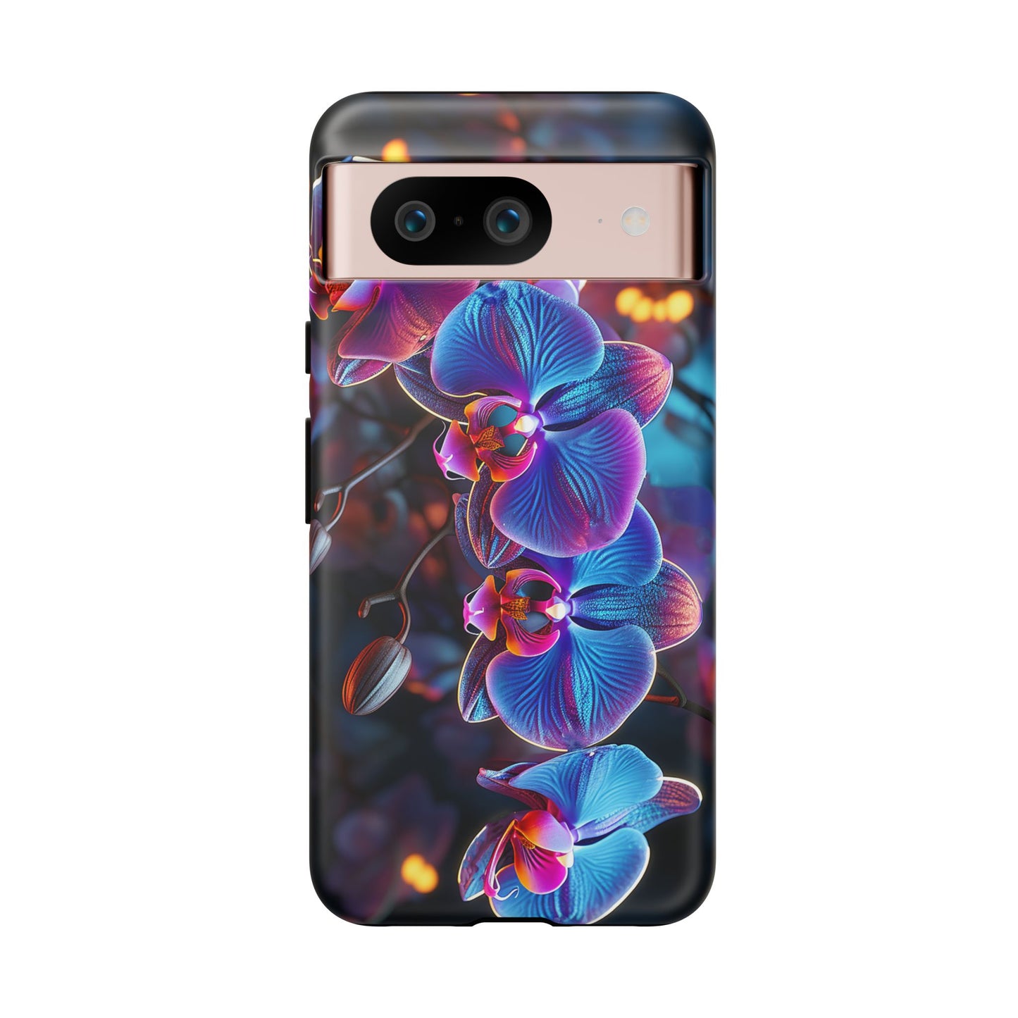 Copy of Copy of Artistic Crescent Moon Phone Case — Dreamy Starry Night Protection