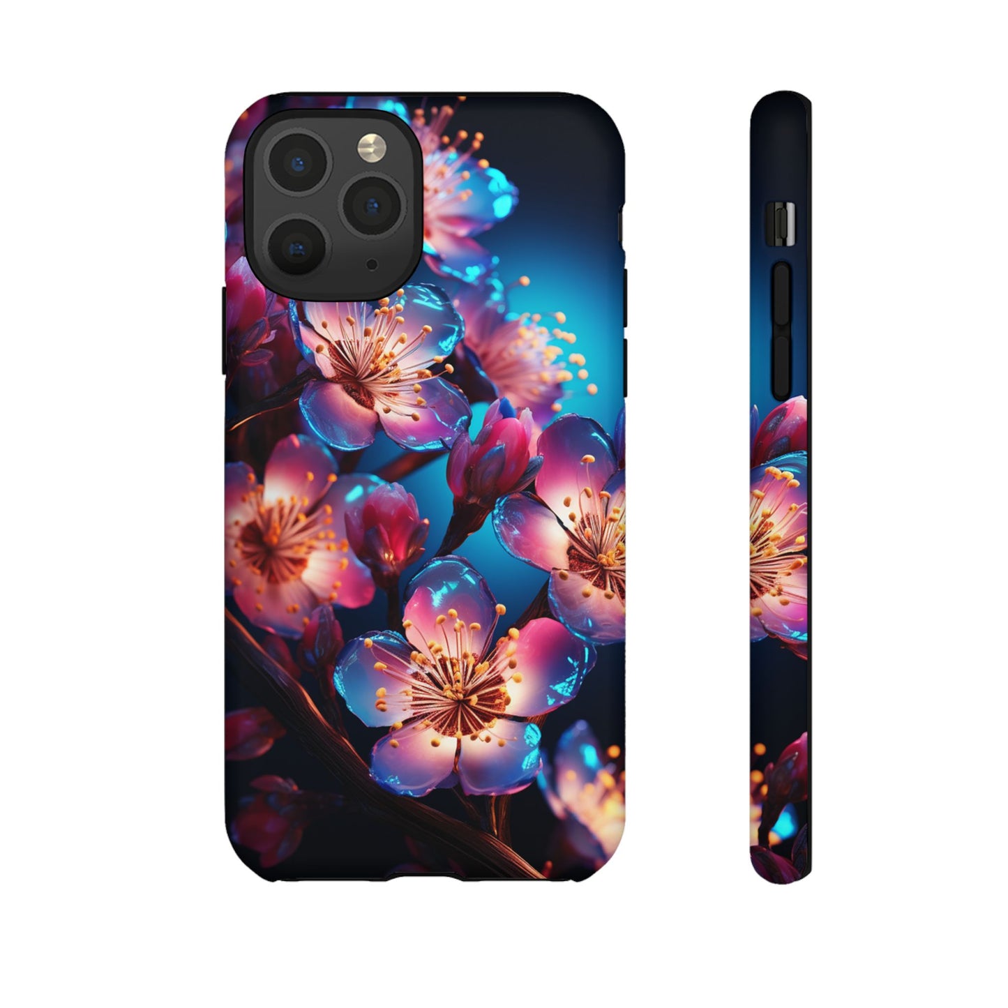 Copy of Artistic Crescent Moon Phone Case — Dreamy Starry Night Protection