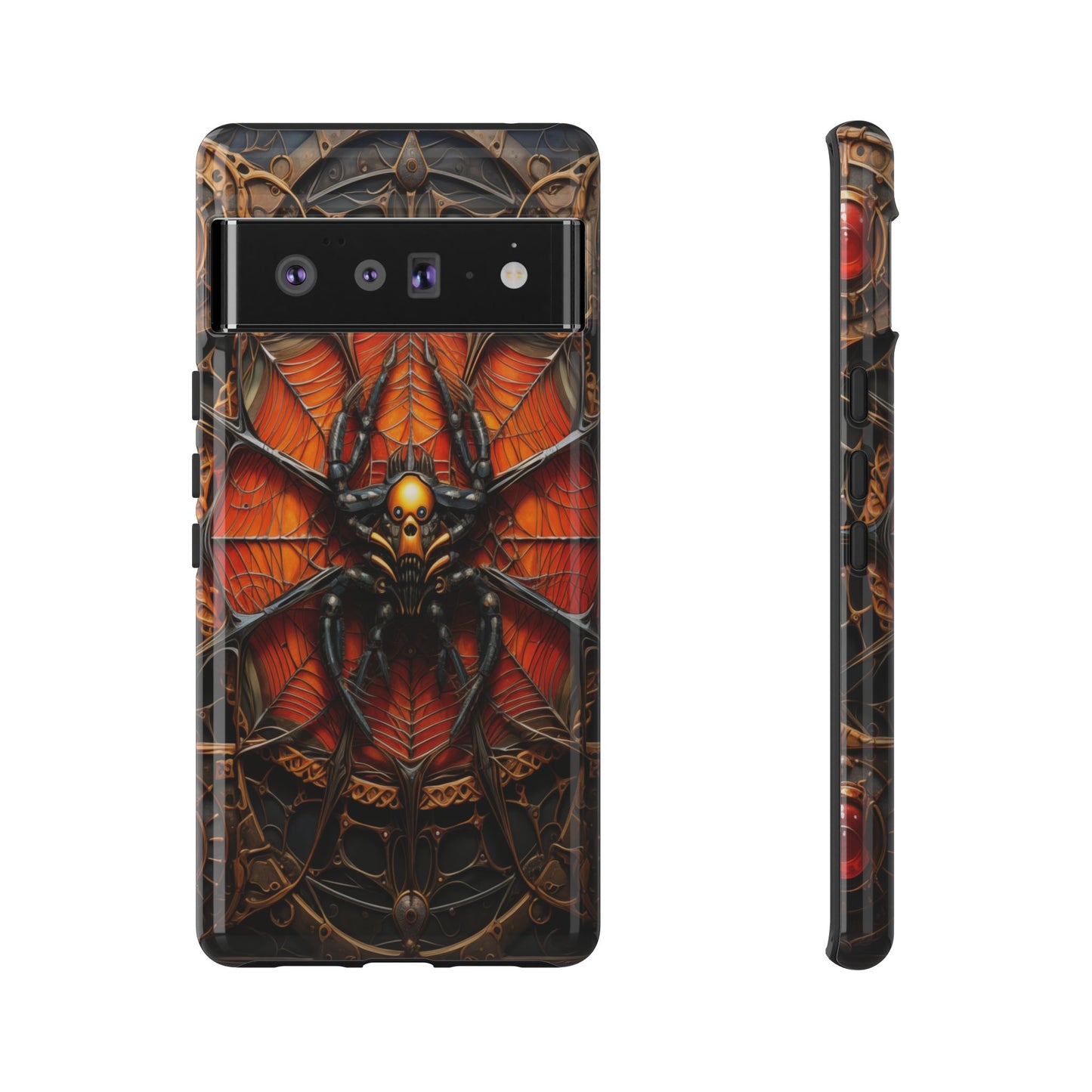 Copy of Copy of Artistic Crescent Moon Phone Case — Dreamy Starry Night Protection