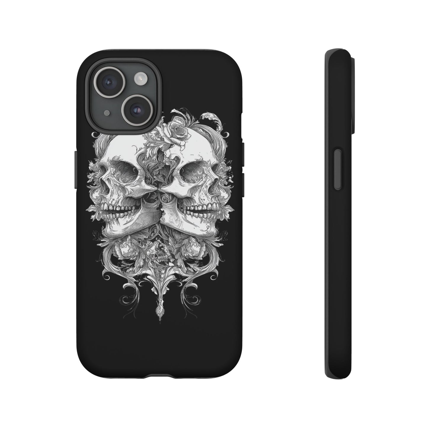 Copy of Artistic Crescent Moon Phone Case — Dreamy Starry Night Protection