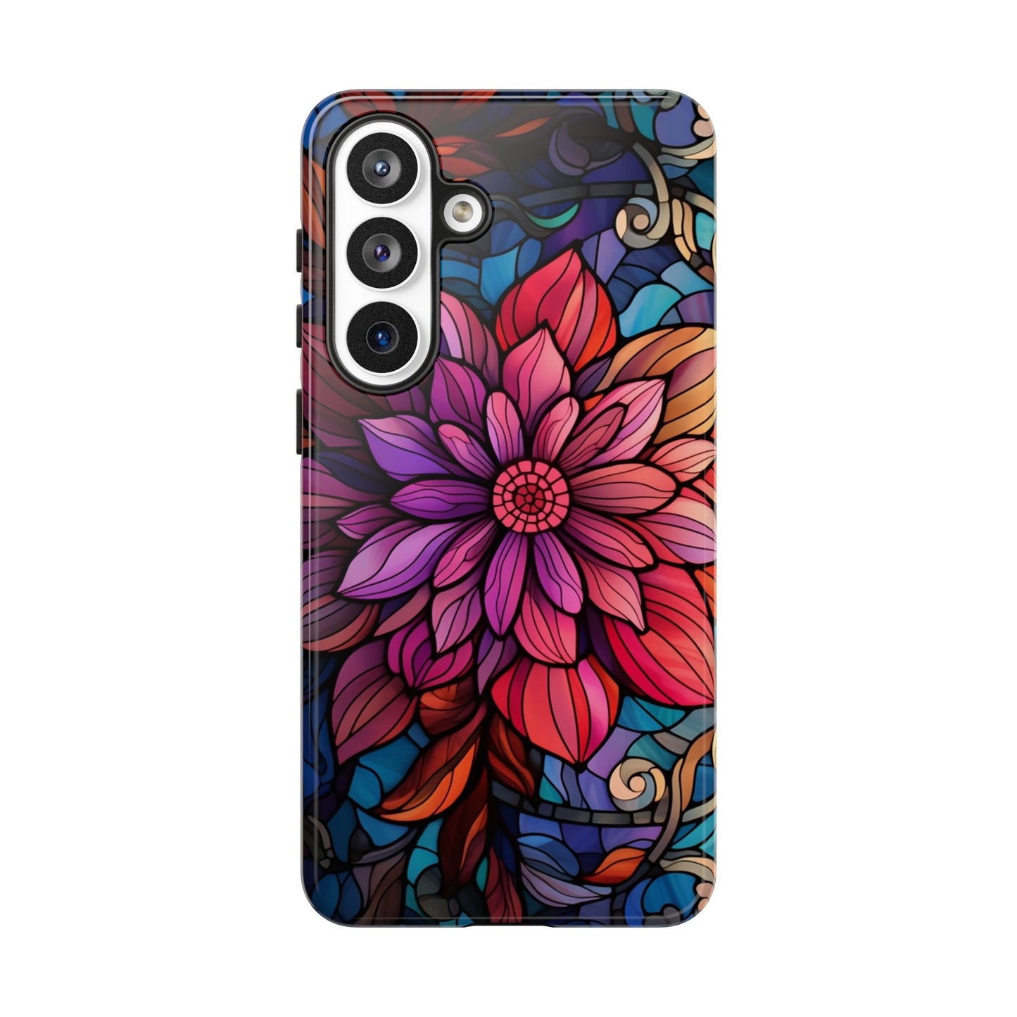 Copy of Copy of Artistic Crescent Moon Phone Case — Dreamy Starry Night Protection