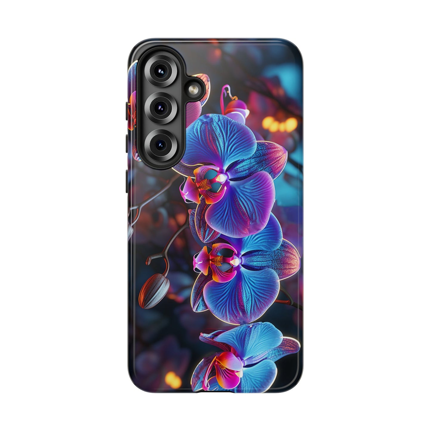 Copy of Copy of Artistic Crescent Moon Phone Case — Dreamy Starry Night Protection