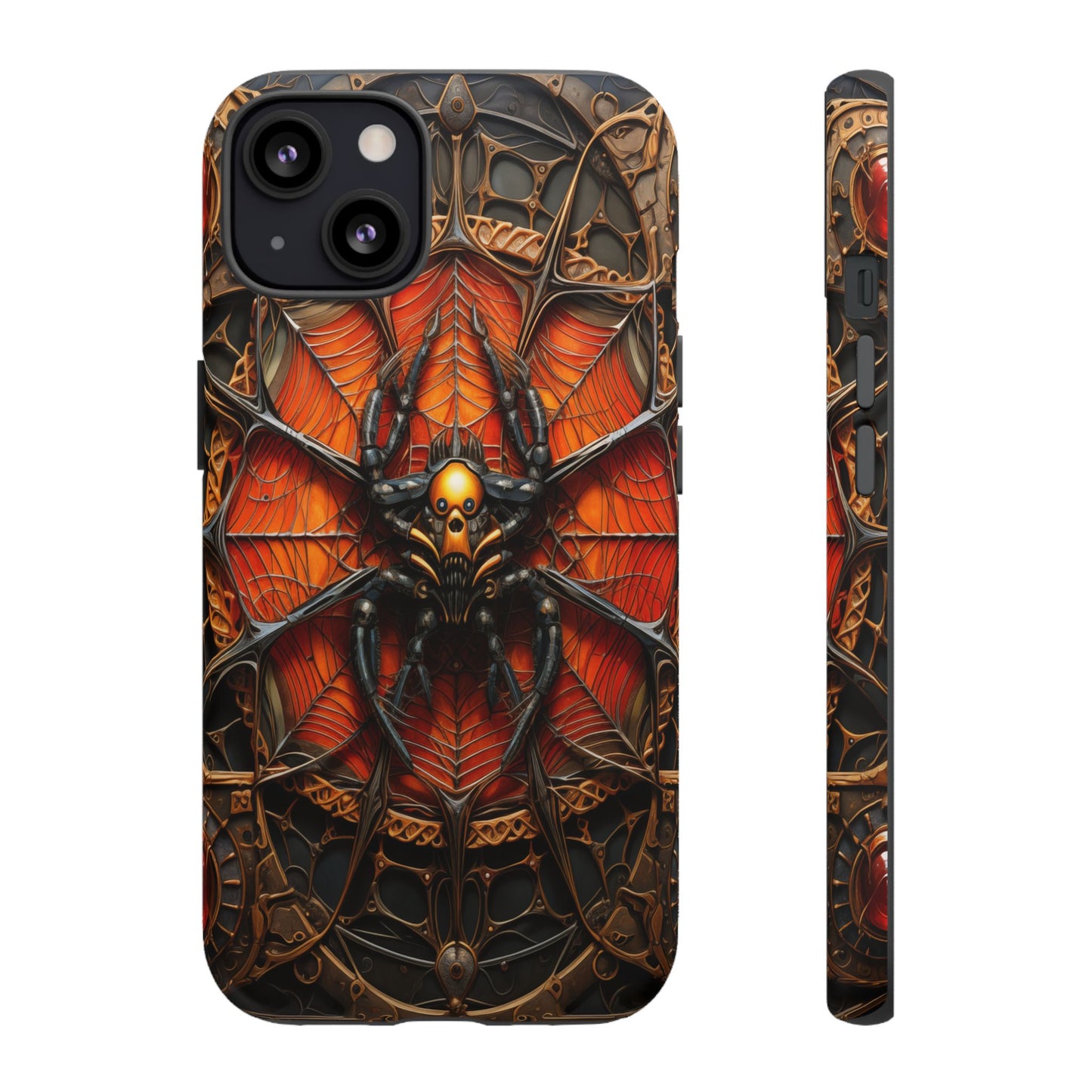 Copy of Artistic Crescent Moon Phone Case — Dreamy Starry Night Protection