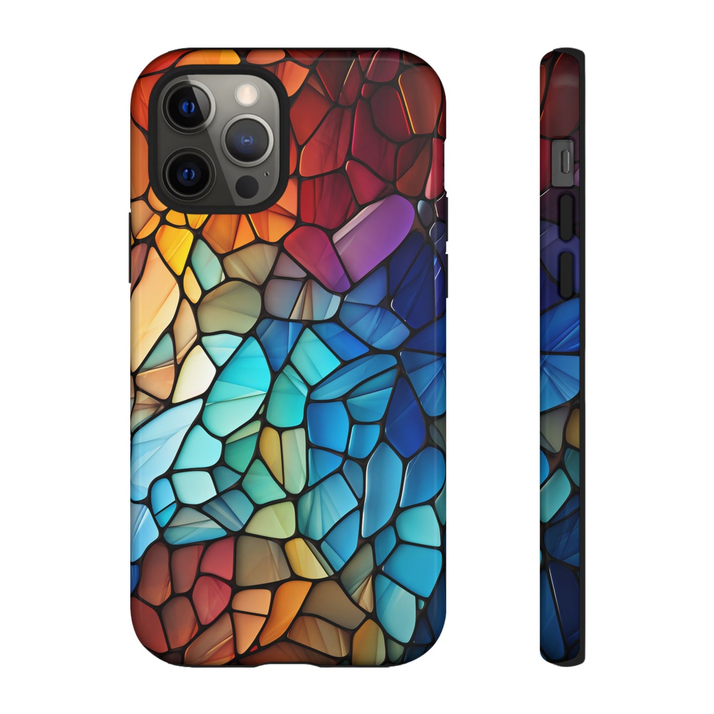 Copy of Artistic Crescent Moon Phone Case — Dreamy Starry Night Protection