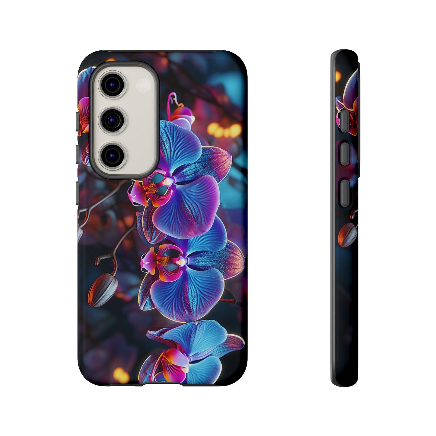 Copy of Copy of Artistic Crescent Moon Phone Case — Dreamy Starry Night Protection