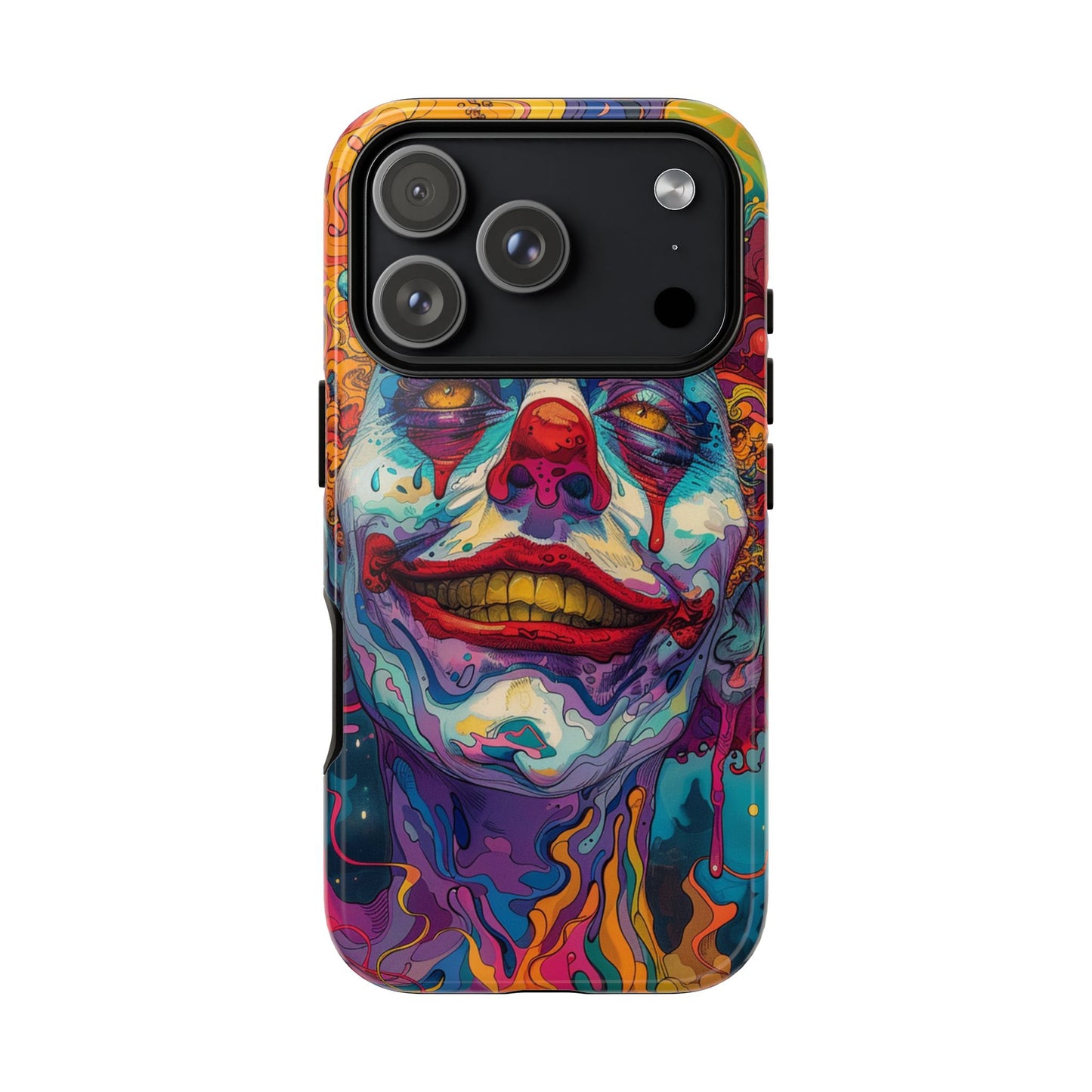 Copy of Artistic Crescent Moon Phone Case — Dreamy Starry Night Protection