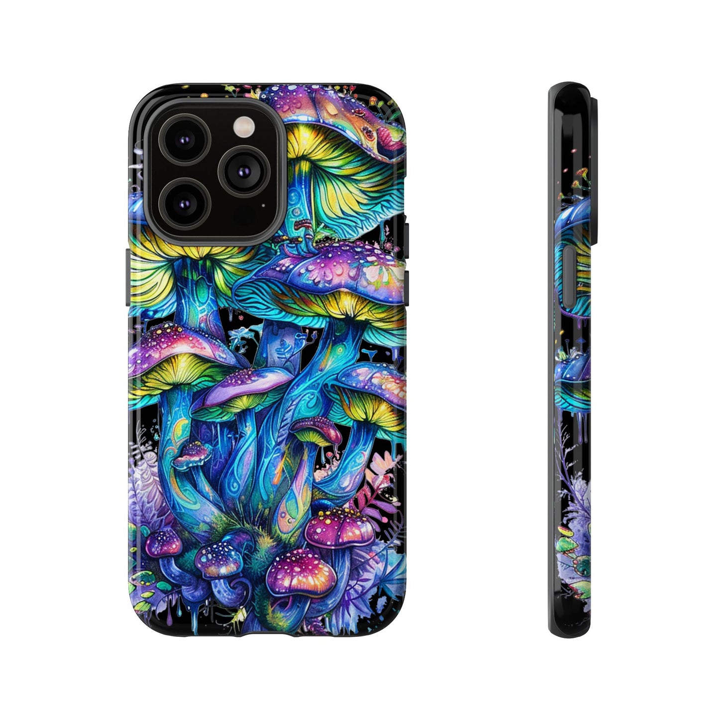Copy of Artistic Crescent Moon Phone Case — Dreamy Starry Night Protection