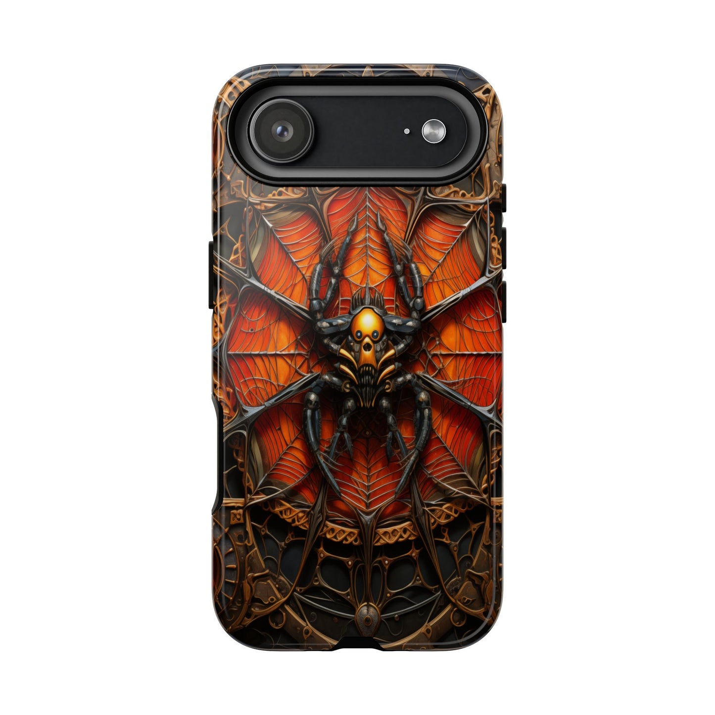Copy of Artistic Crescent Moon Phone Case — Dreamy Starry Night Protection