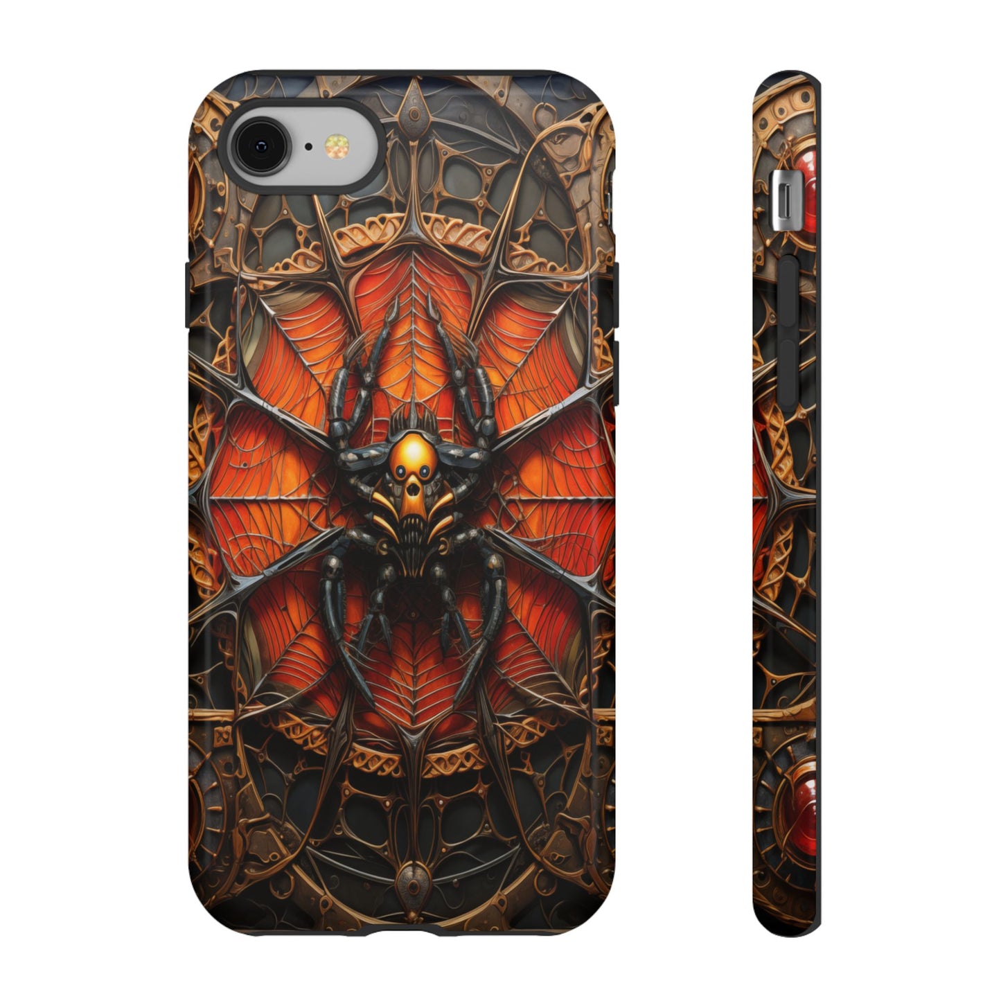 Copy of Artistic Crescent Moon Phone Case — Dreamy Starry Night Protection