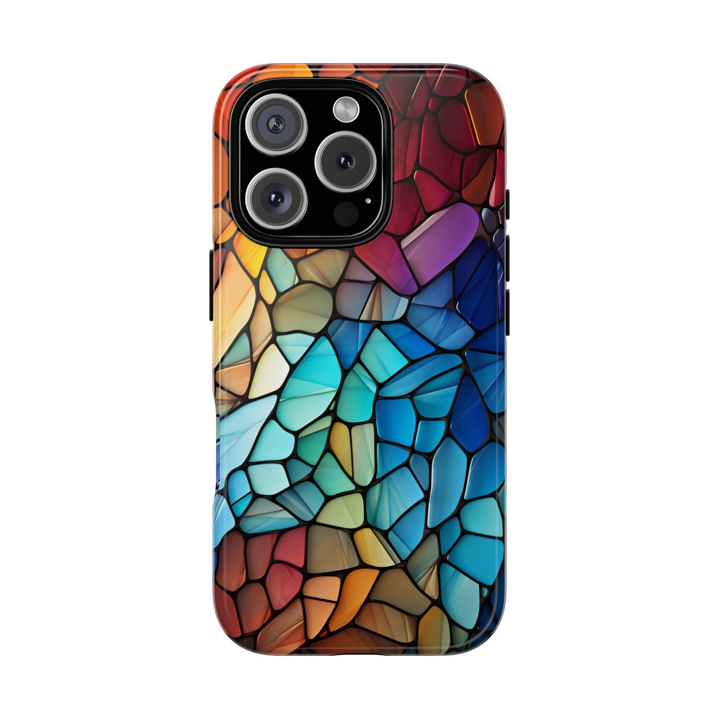 Copy of Artistic Crescent Moon Phone Case — Dreamy Starry Night Protection