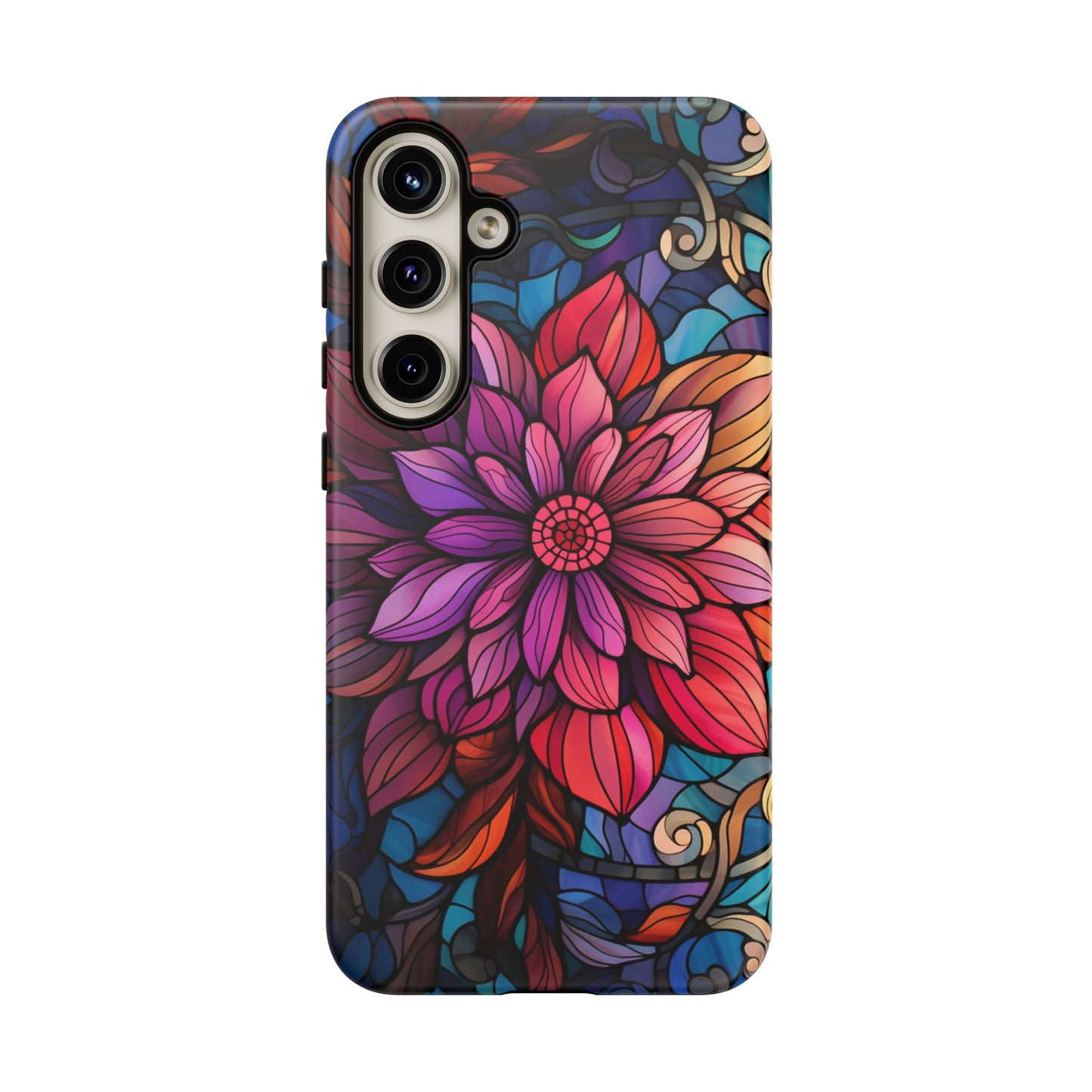 Copy of Copy of Artistic Crescent Moon Phone Case — Dreamy Starry Night Protection