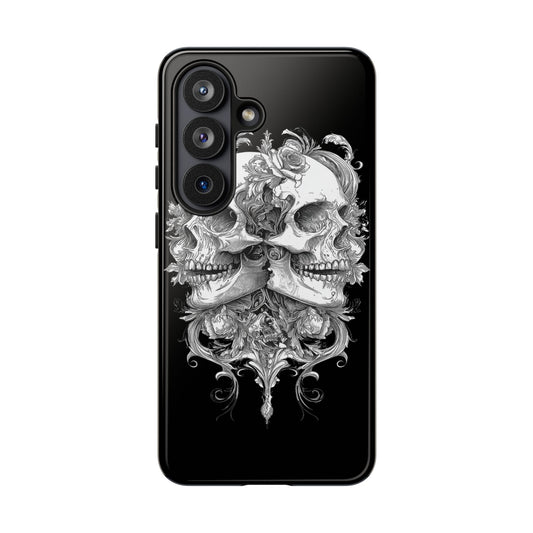 Copy of Copy of Artistic Crescent Moon Phone Case — Dreamy Starry Night Protection