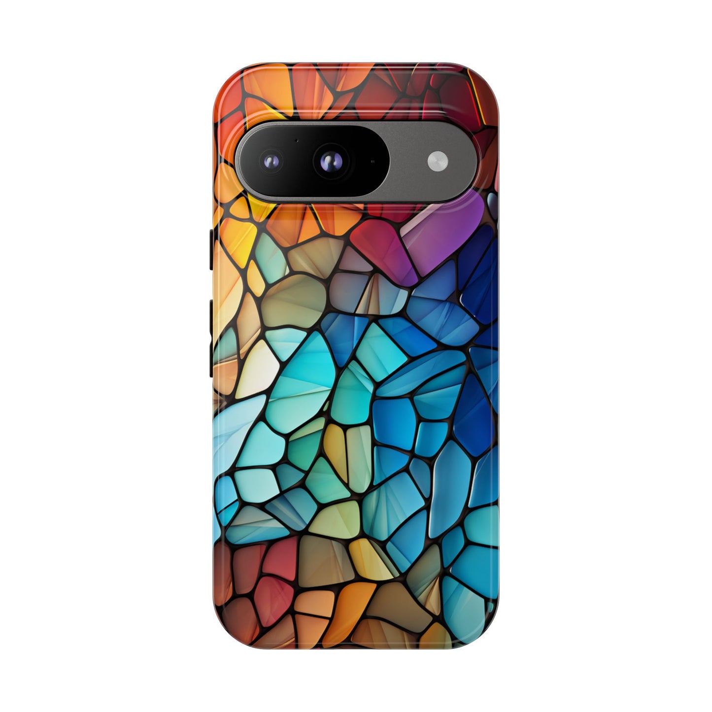 Copy of Copy of Artistic Crescent Moon Phone Case — Dreamy Starry Night Protection