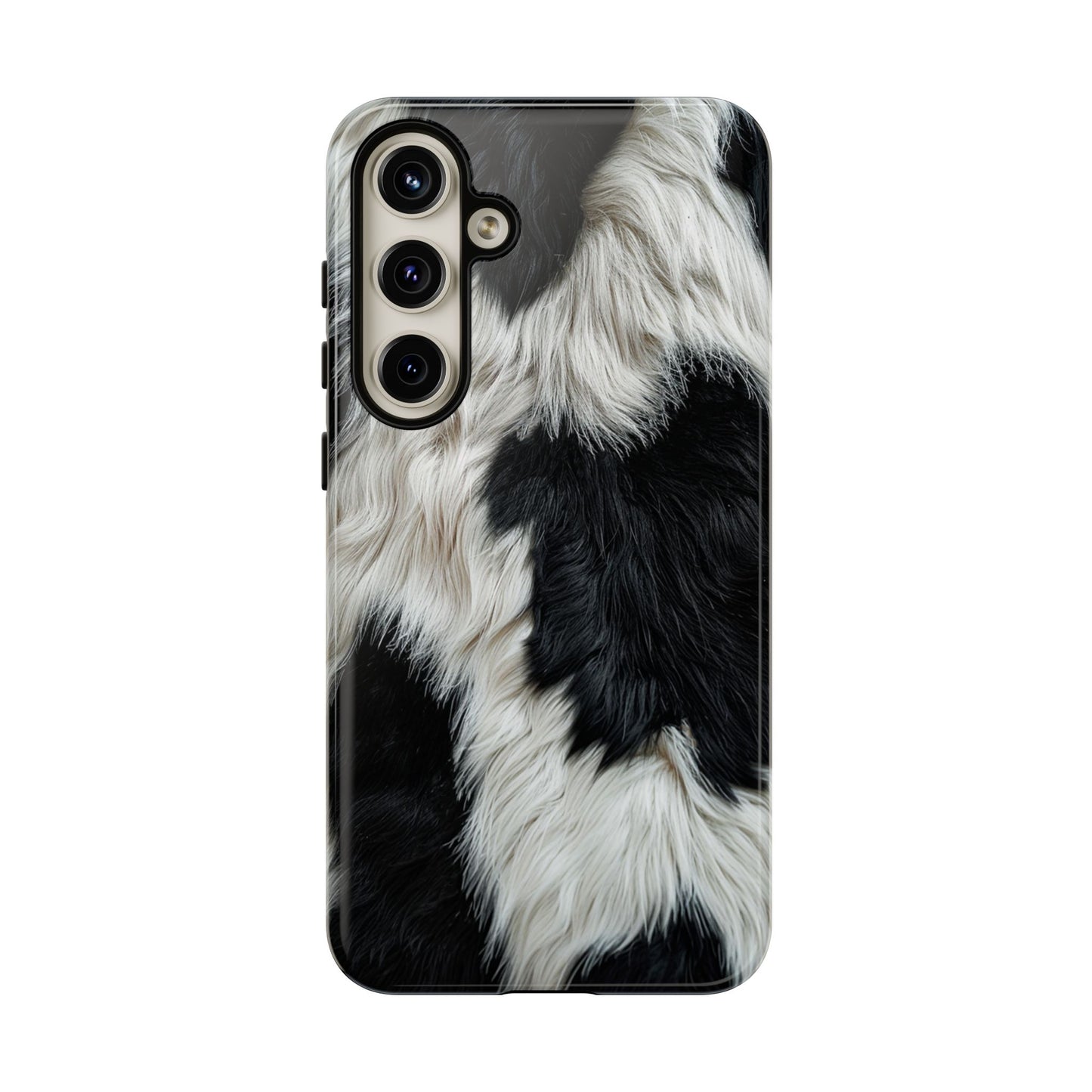 Copy of Copy of Artistic Crescent Moon Phone Case — Dreamy Starry Night Protection