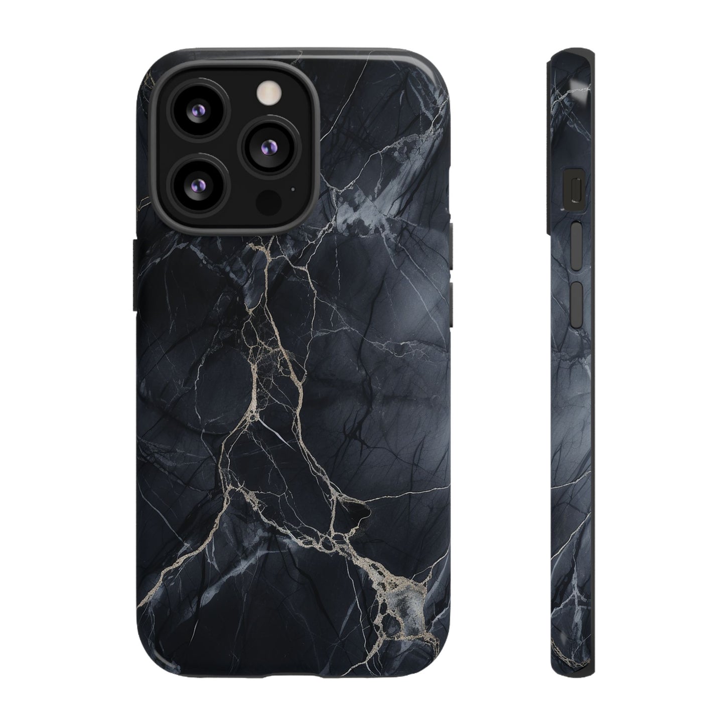 Copy of Artistic Crescent Moon Phone Case — Dreamy Starry Night Protection