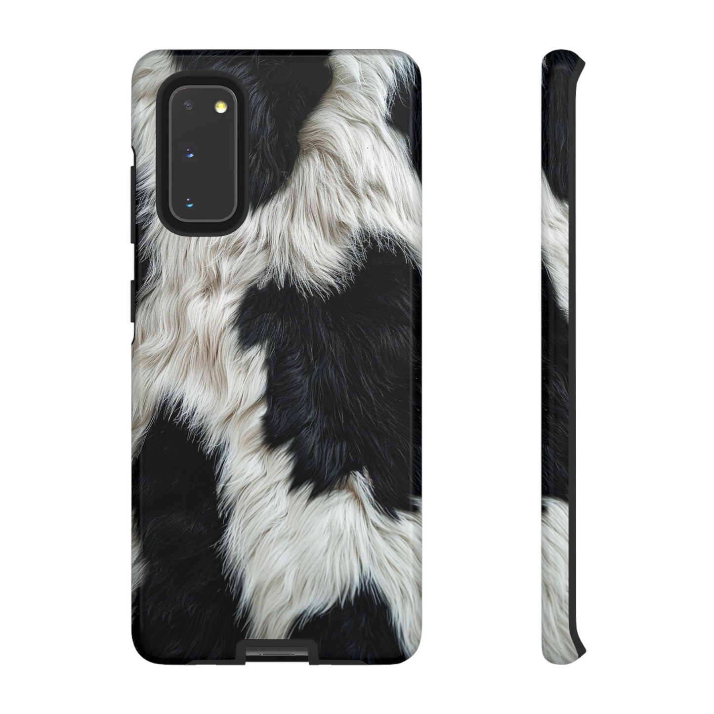 Copy of Copy of Artistic Crescent Moon Phone Case — Dreamy Starry Night Protection