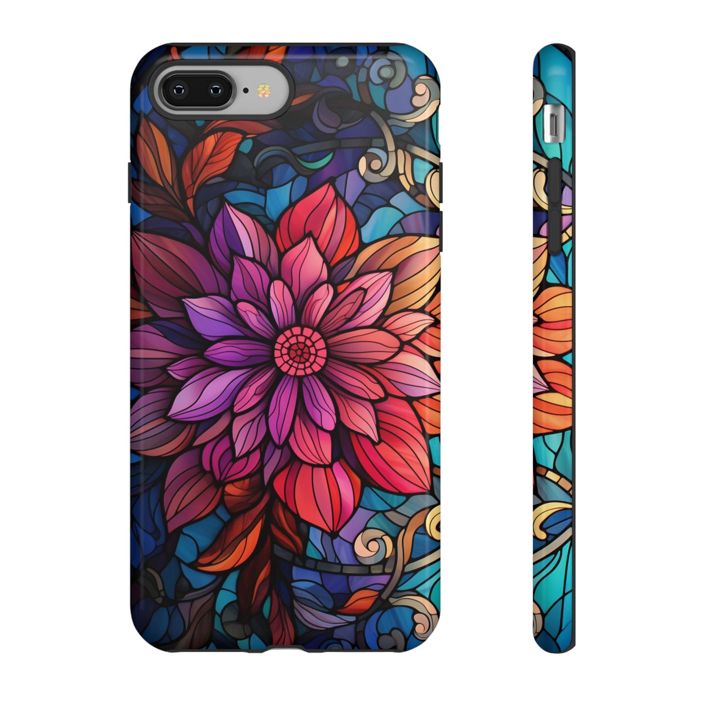 Copy of Artistic Crescent Moon Phone Case — Dreamy Starry Night Protection
