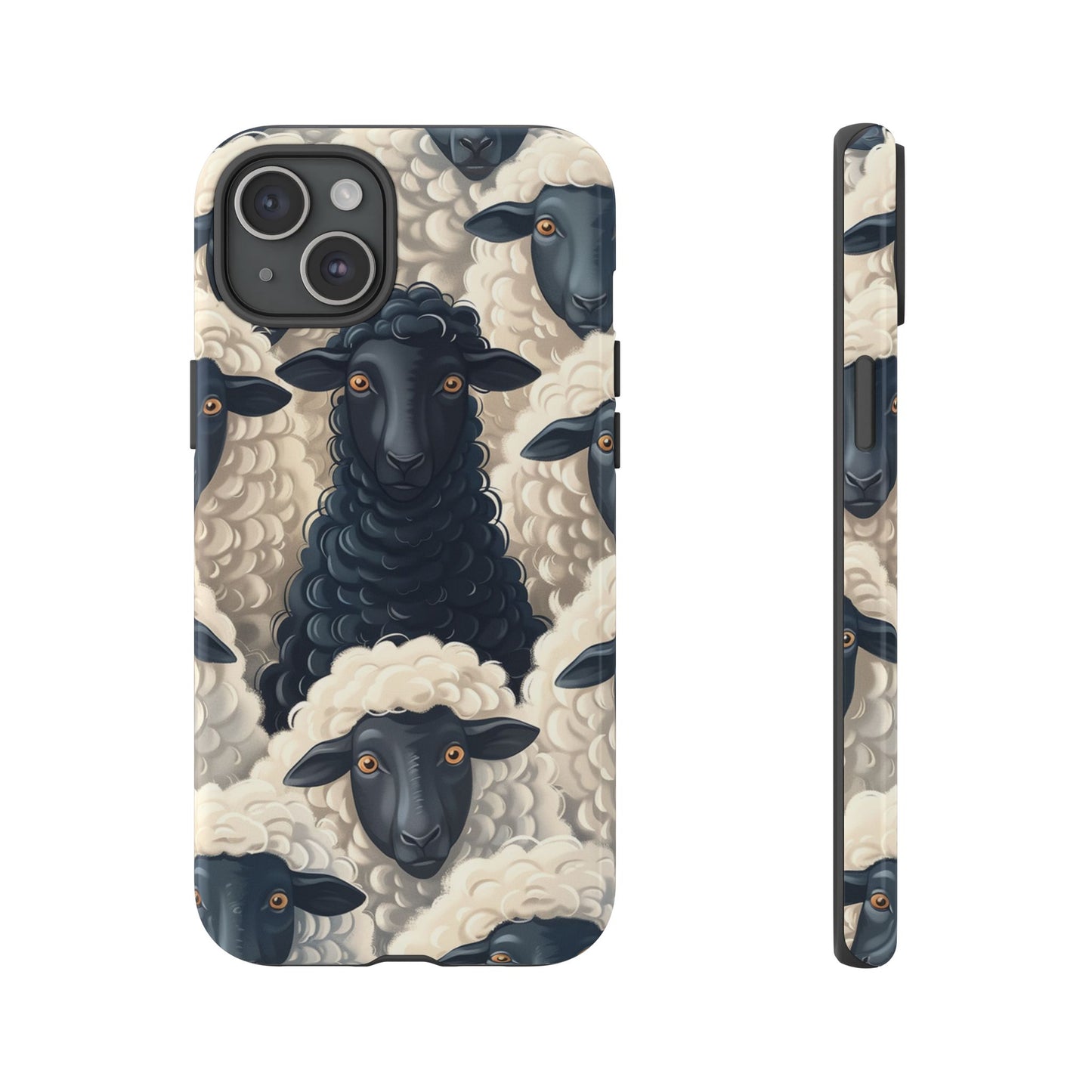 Copy of Artistic Crescent Moon Phone Case — Dreamy Starry Night Protection