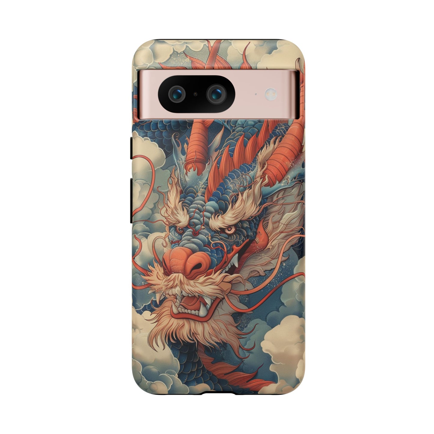 Copy of Copy of Artistic Crescent Moon Phone Case — Dreamy Starry Night Protection