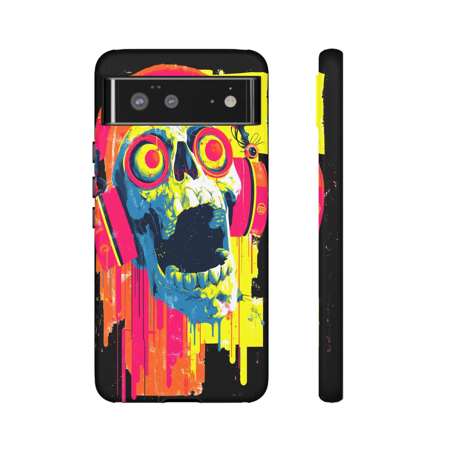 Copy of Artistic Crescent Moon Phone Case — Dreamy Starry Night Protection