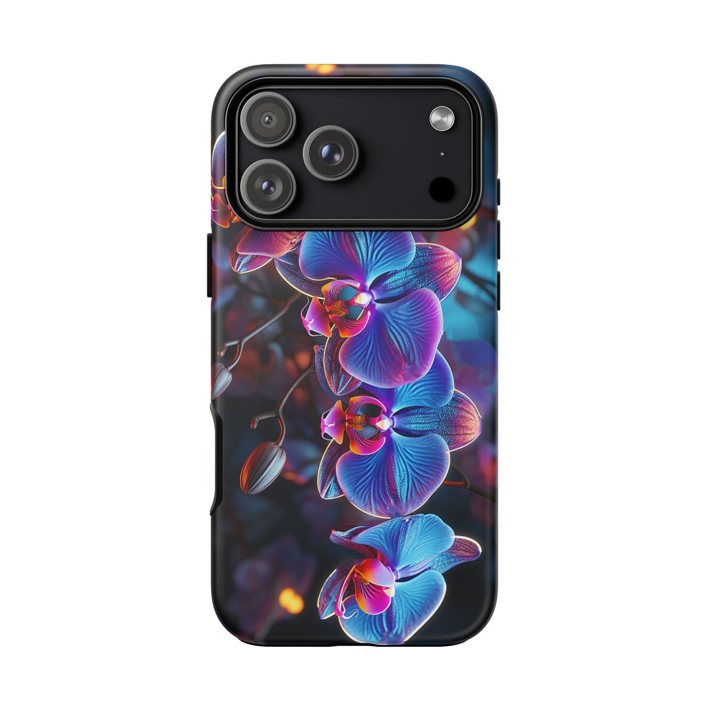 Copy of Artistic Crescent Moon Phone Case — Dreamy Starry Night Protection
