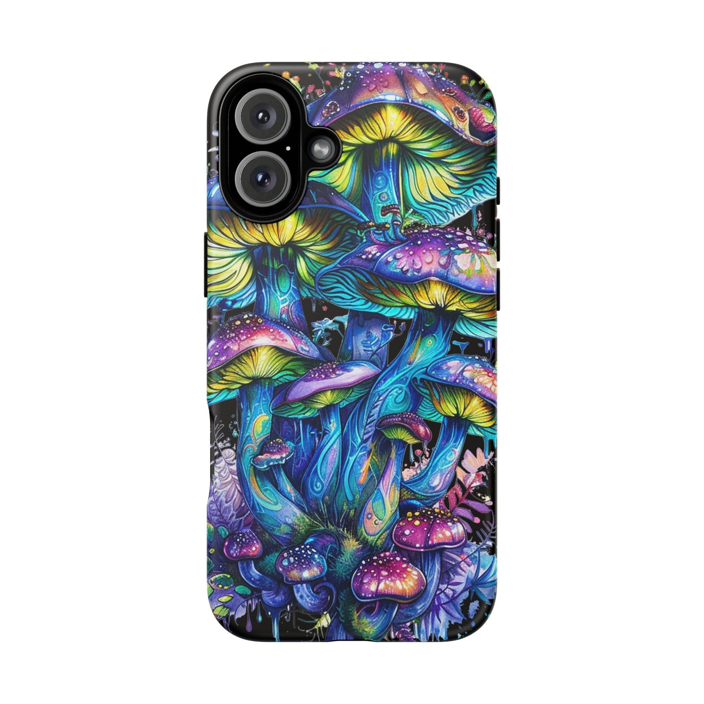 Copy of Artistic Crescent Moon Phone Case — Dreamy Starry Night Protection