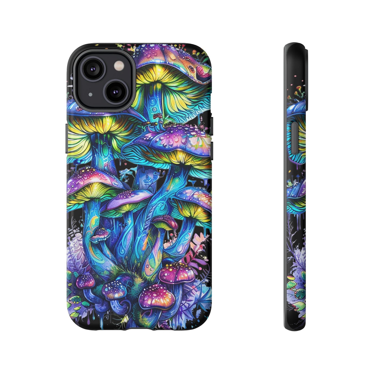 Copy of Artistic Crescent Moon Phone Case — Dreamy Starry Night Protection