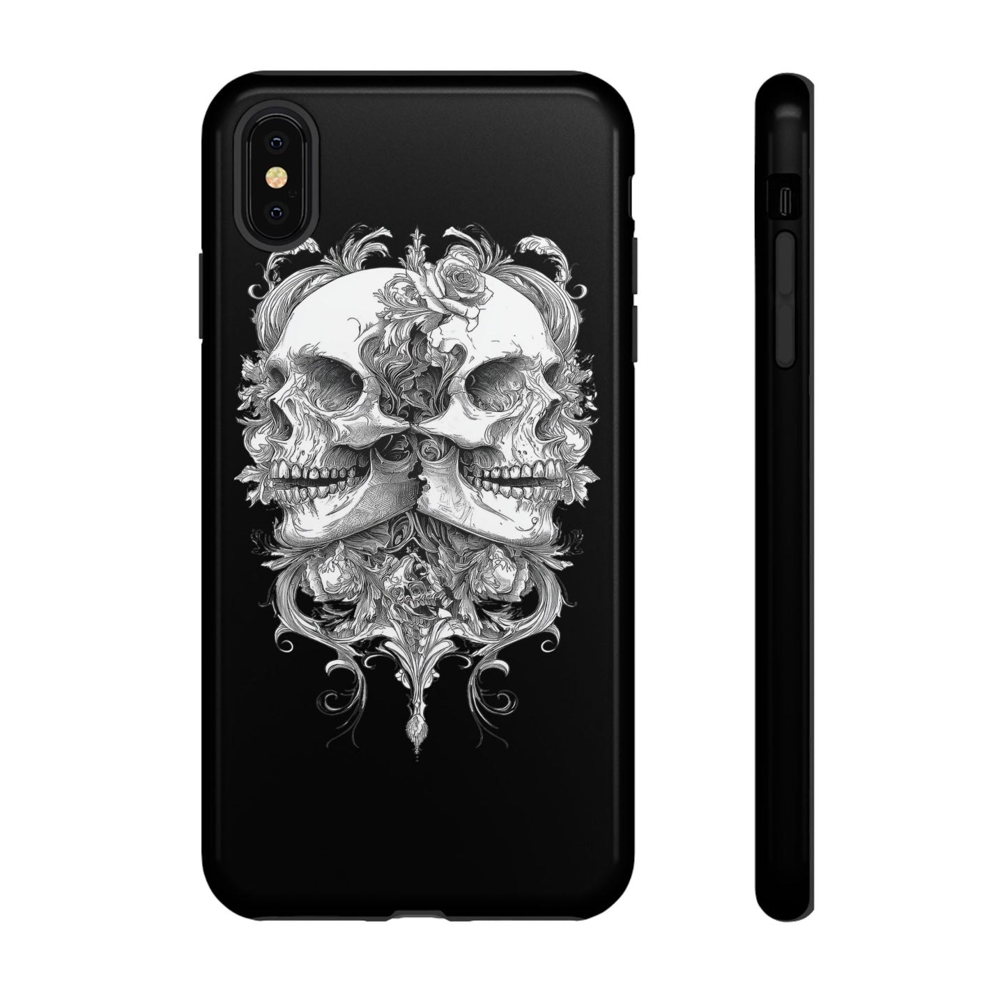 Copy of Artistic Crescent Moon Phone Case — Dreamy Starry Night Protection