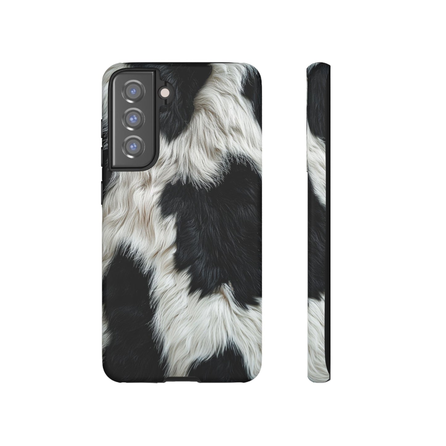Copy of Copy of Artistic Crescent Moon Phone Case — Dreamy Starry Night Protection