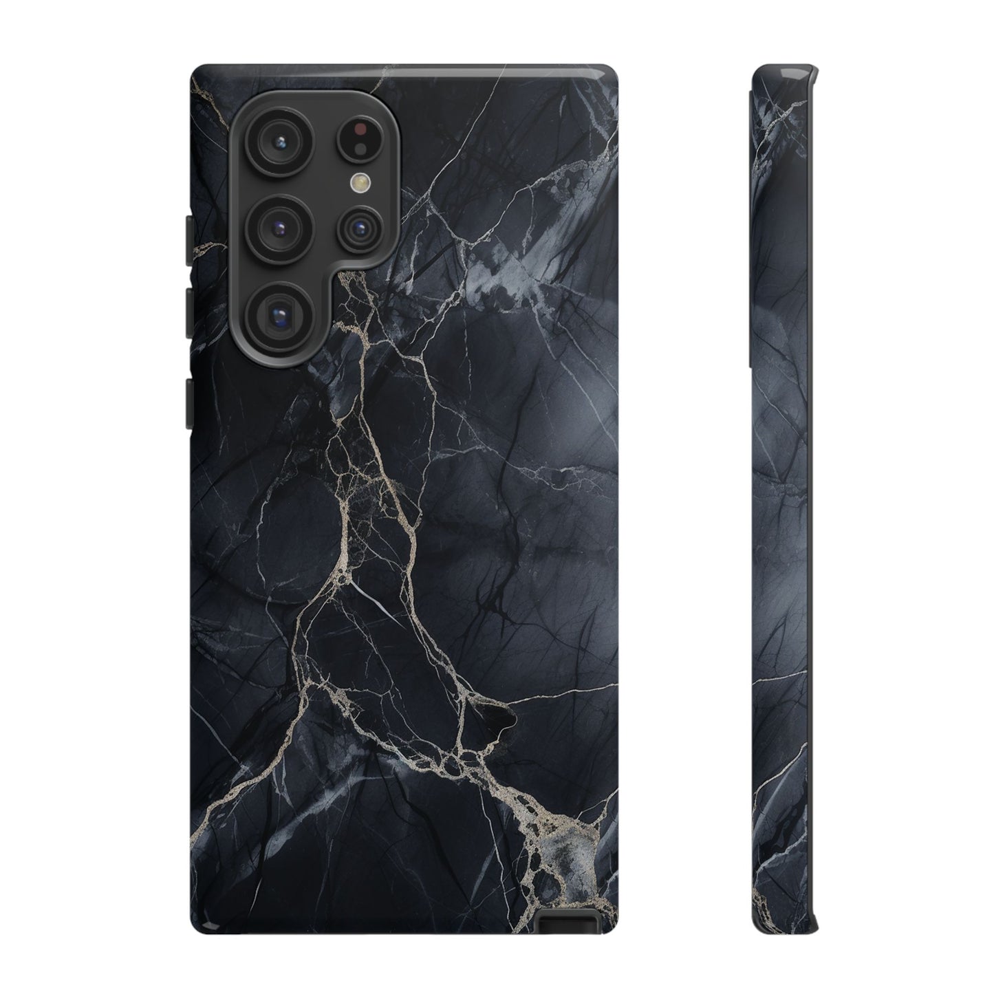 Copy of Copy of Artistic Crescent Moon Phone Case — Dreamy Starry Night Protection