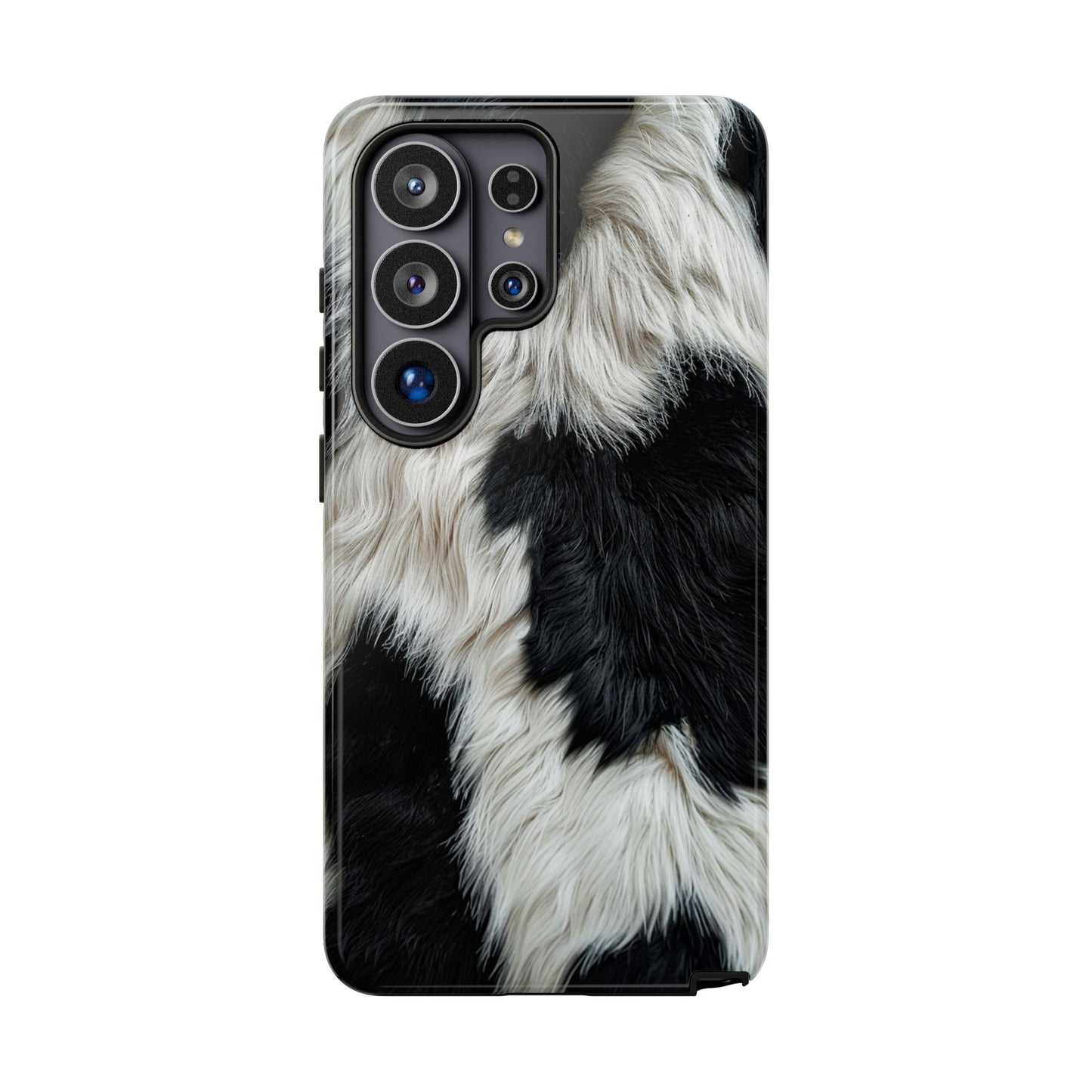 Copy of Copy of Artistic Crescent Moon Phone Case — Dreamy Starry Night Protection