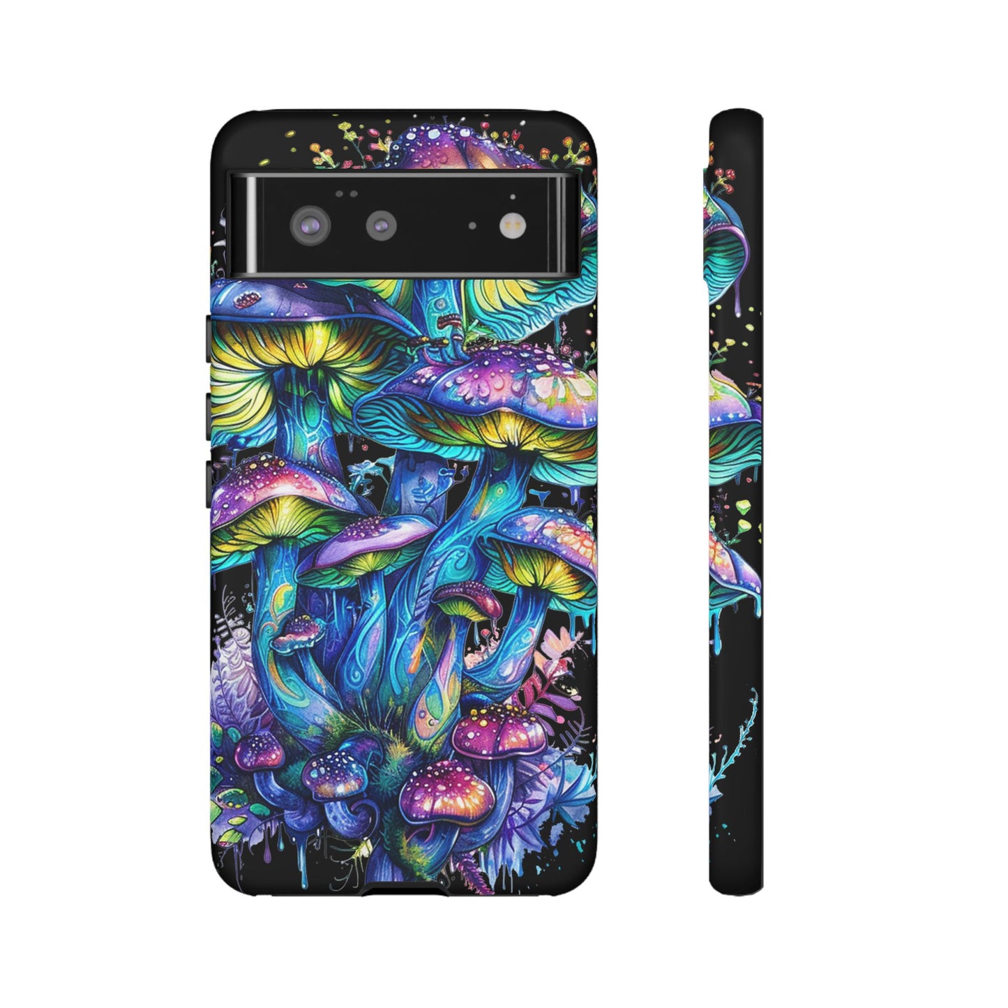 Copy of Copy of Artistic Crescent Moon Phone Case — Dreamy Starry Night Protection